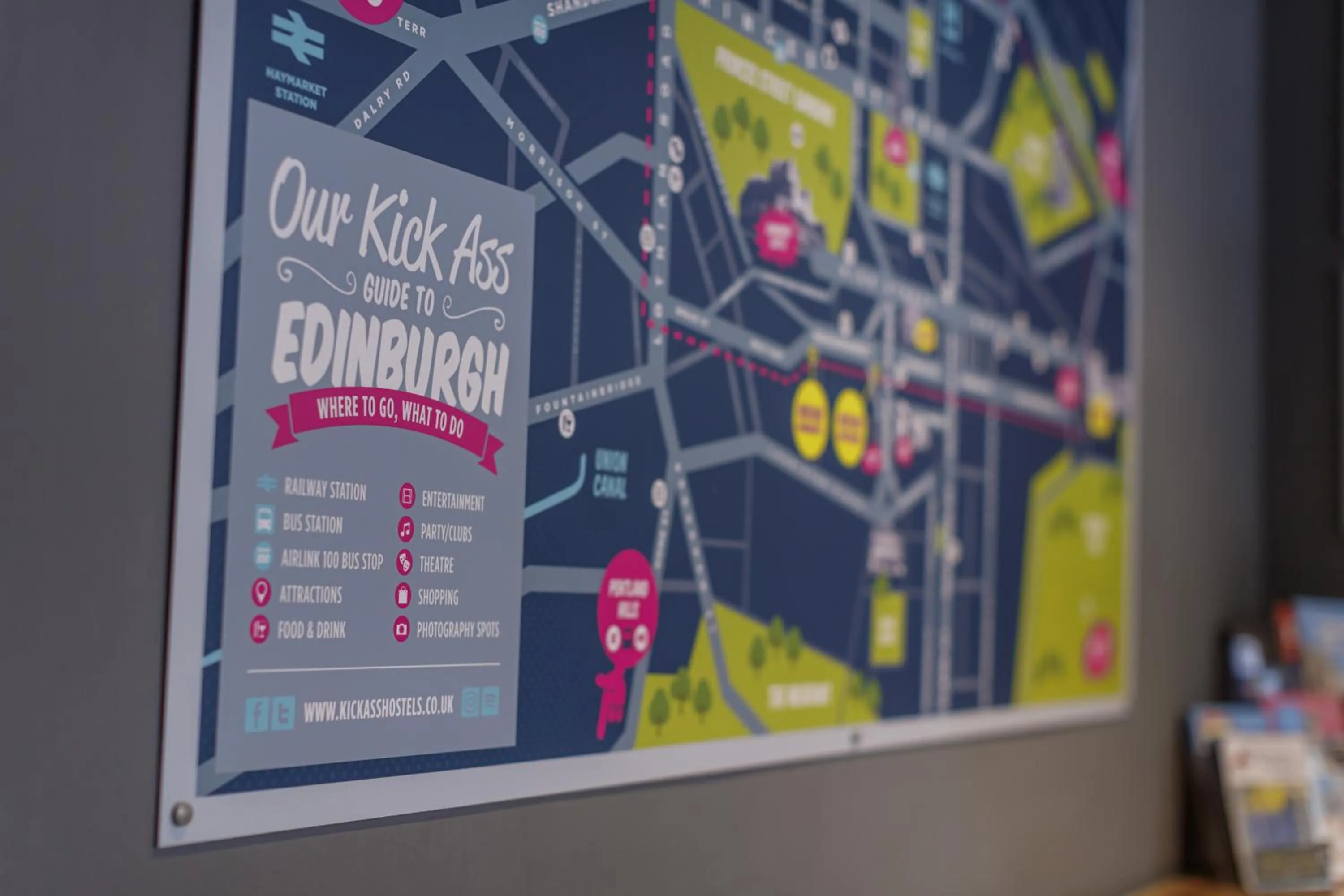 Property logo or sign in Kick Ass Greyfriars (18+)