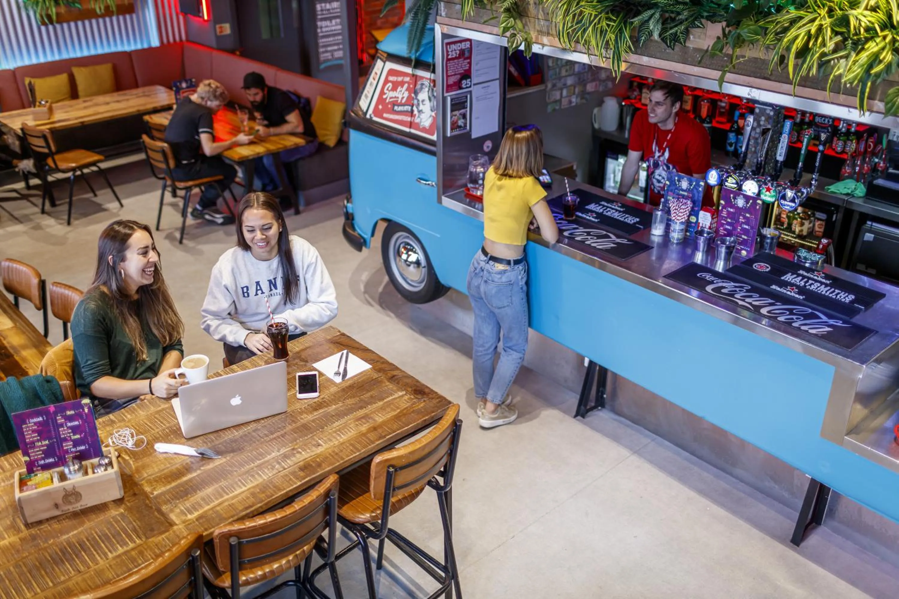 People in Kick Ass Greyfriars (18+)