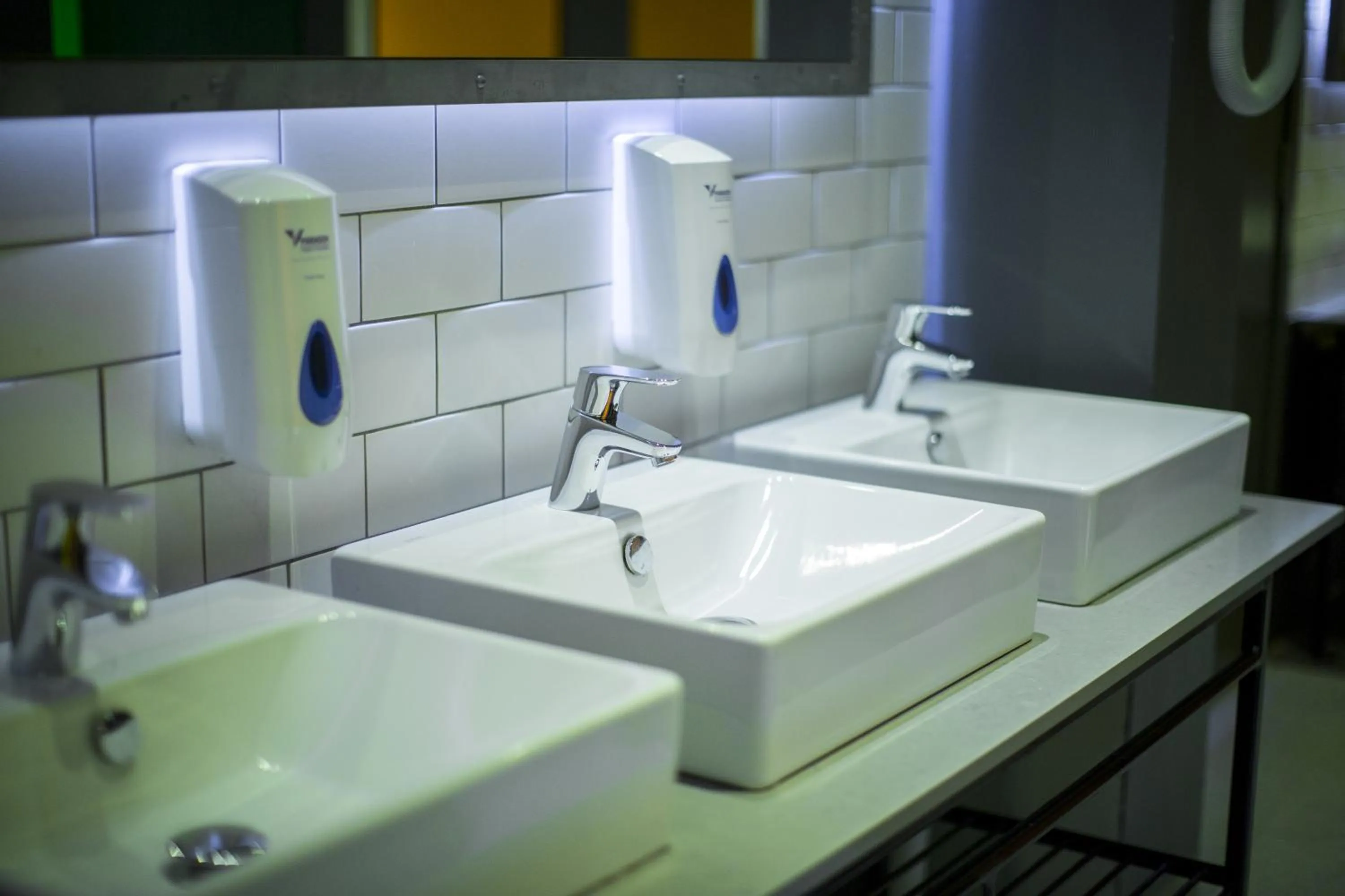 Bathroom in Kick Ass Greyfriars (18+)