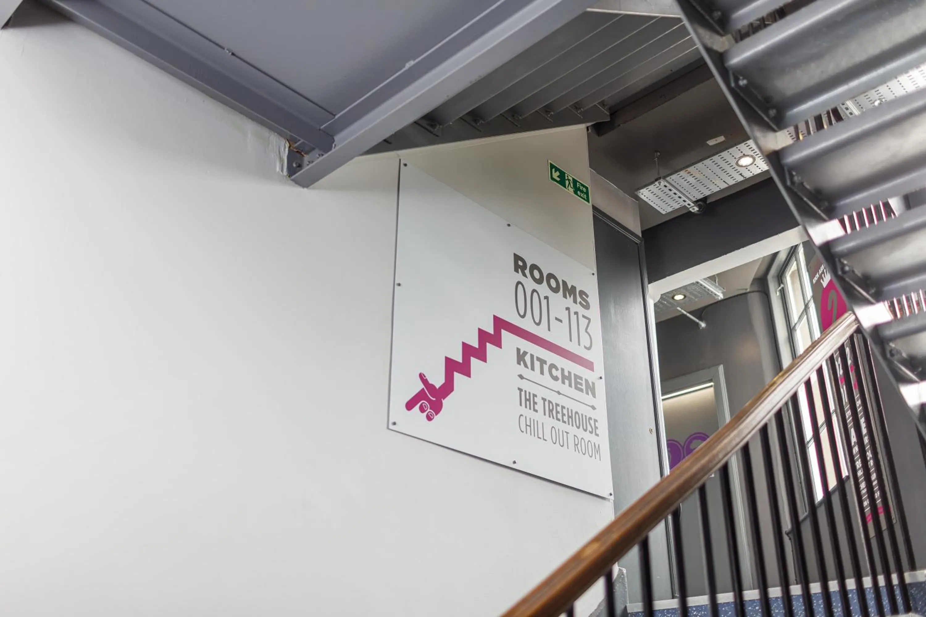 Logo/Certificate/Sign in Kick Ass Greyfriars (18+)