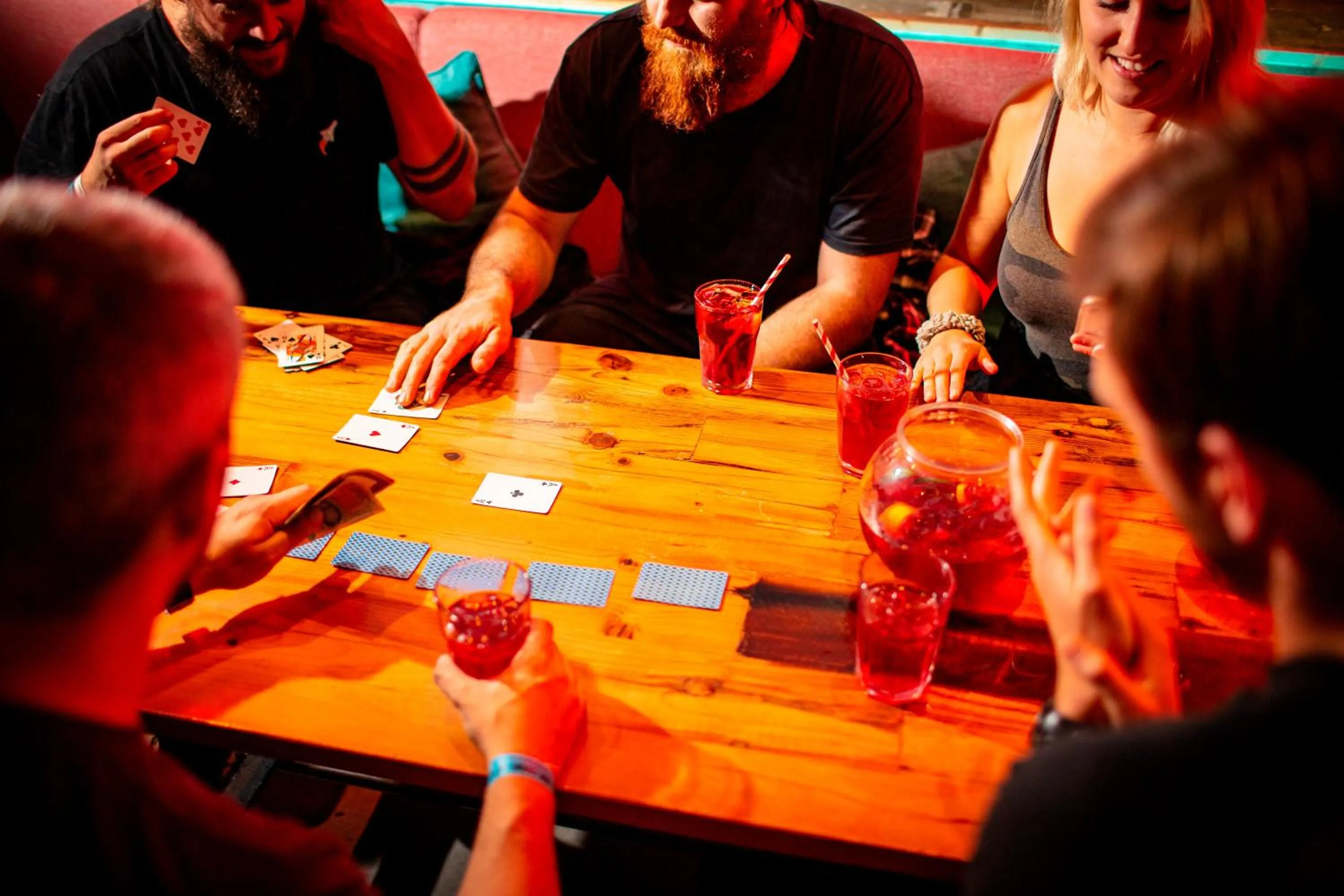 Restaurant/places to eat in Kick Ass Greyfriars (18+)