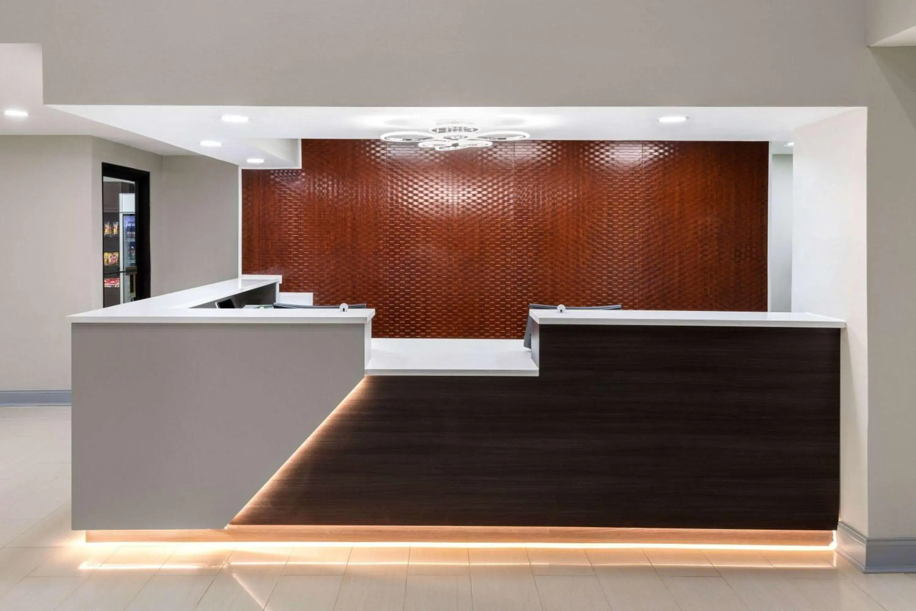 Lobby or reception in Wingate by Wyndham Sulphur Near Lake Charles Lobby or reception in Wingate by Wyndham Sulphur Near Lake Charles