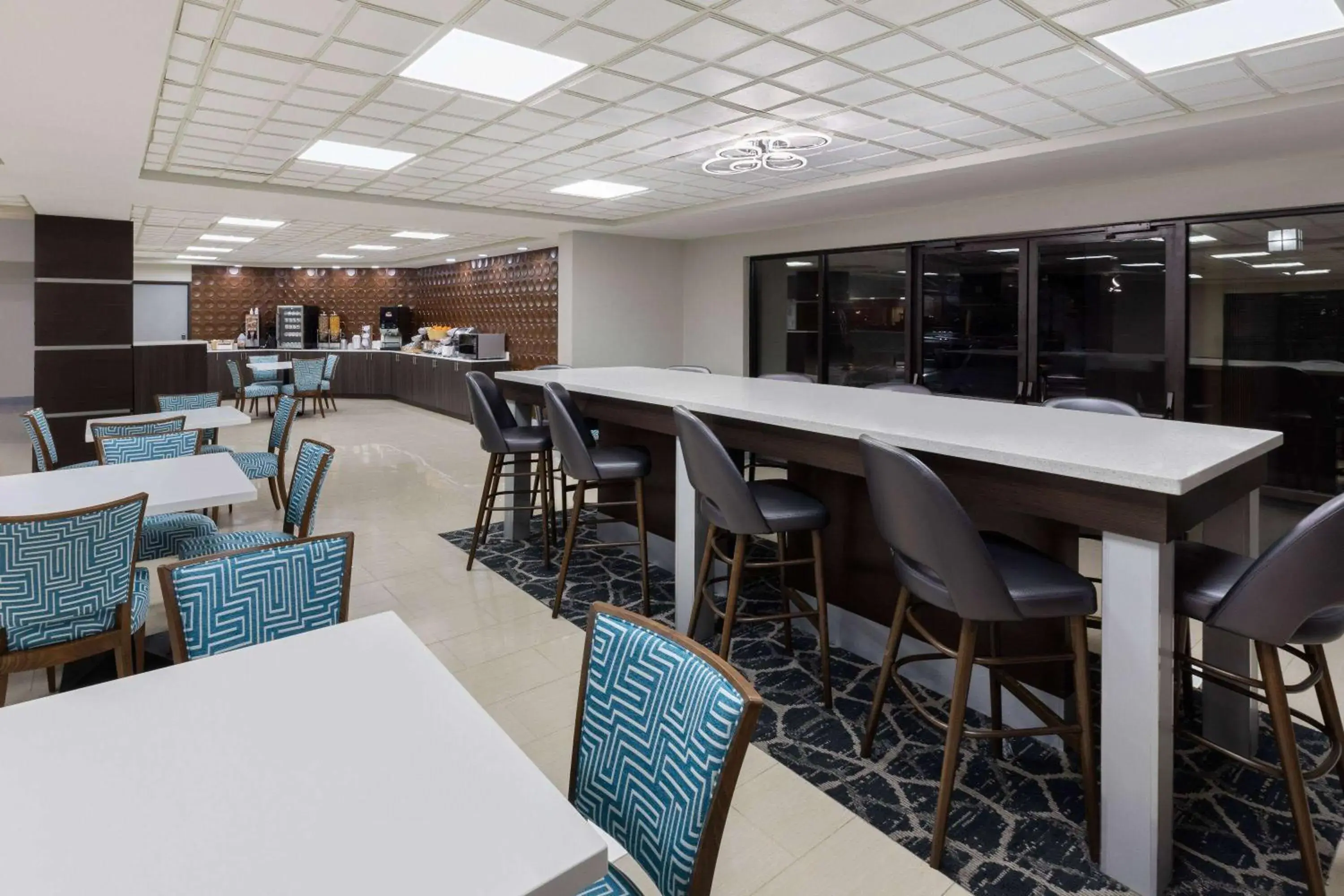 Breakfast in Wingate by Wyndham Sulphur Near Lake Charles Breakfast in Wingate by Wyndham Sulphur Near Lake Charles