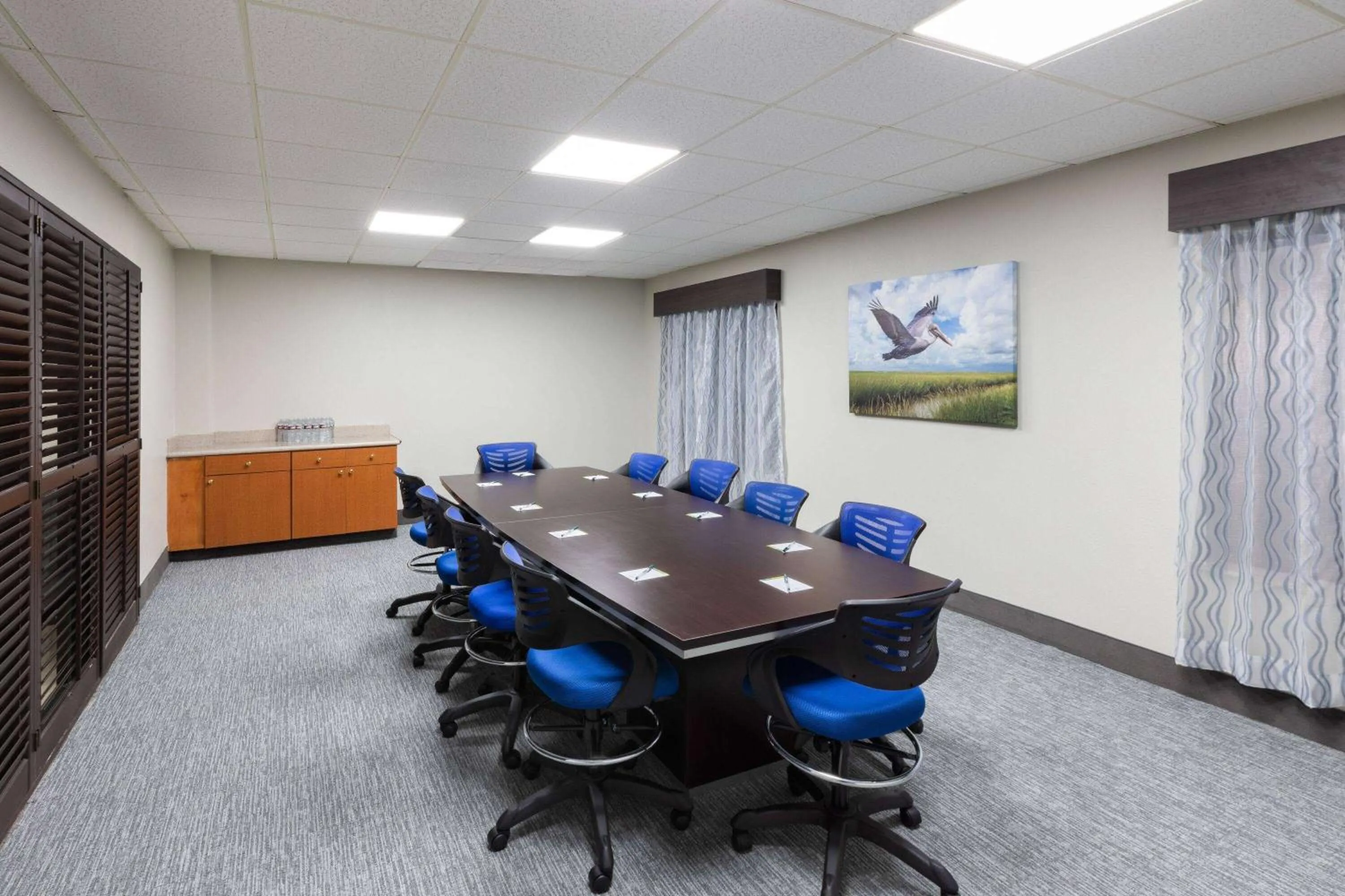 Meeting/conference room in Wingate by Wyndham Sulphur Near Lake Charles