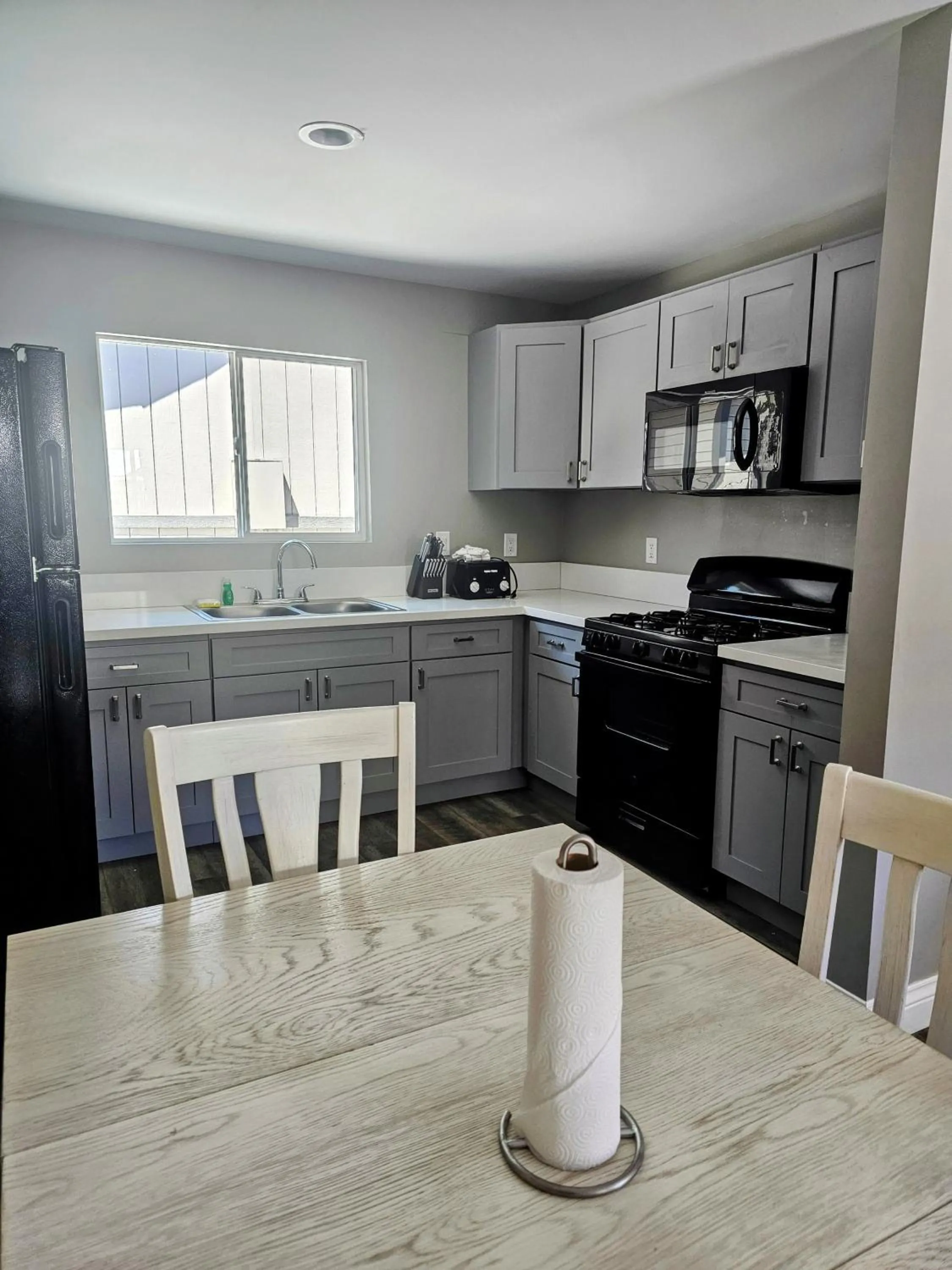 kitchen in Big Bear Frontier