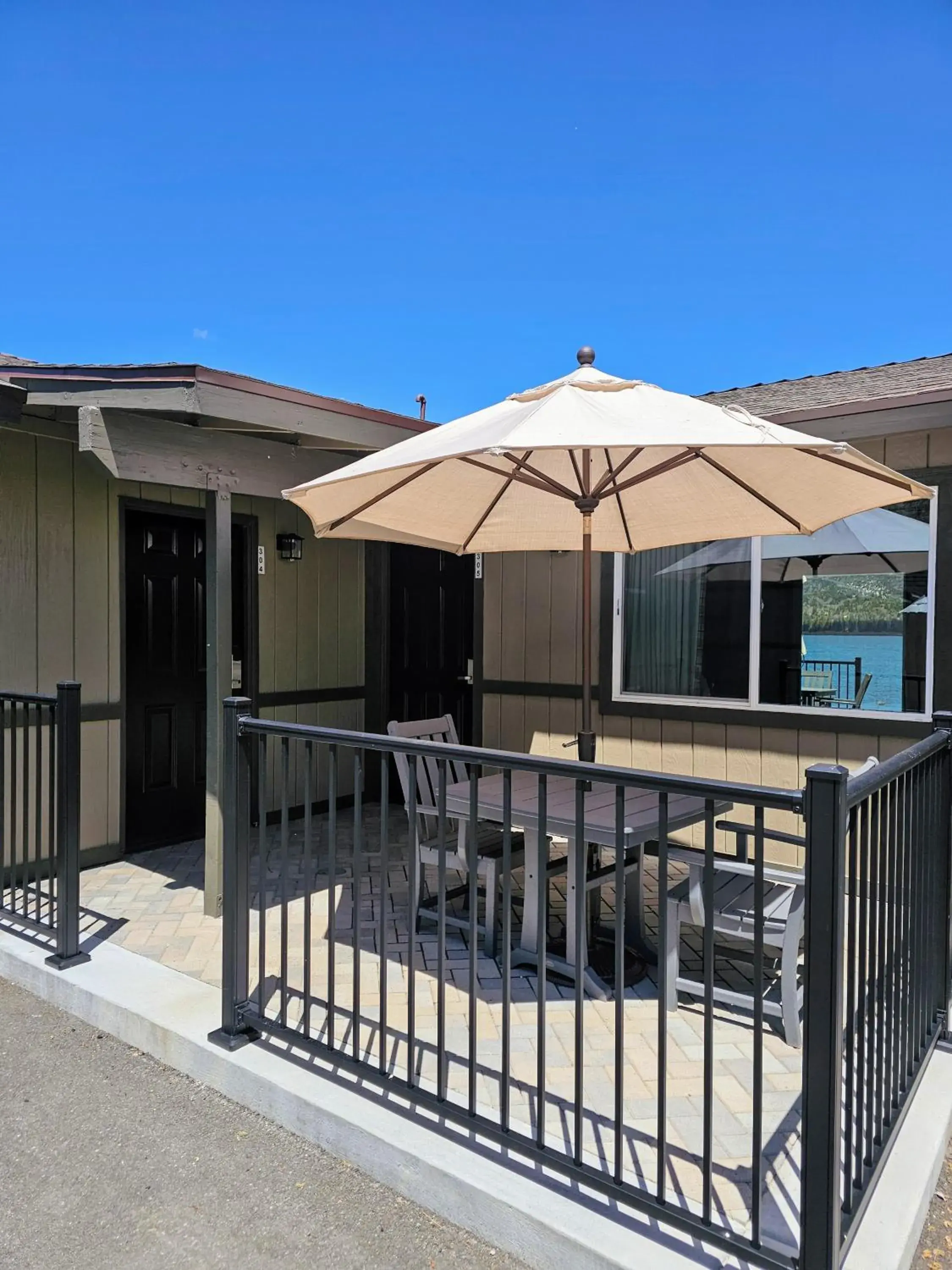 View (from property/room) in Big Bear Frontier View (from property/room) in Big Bear Frontier