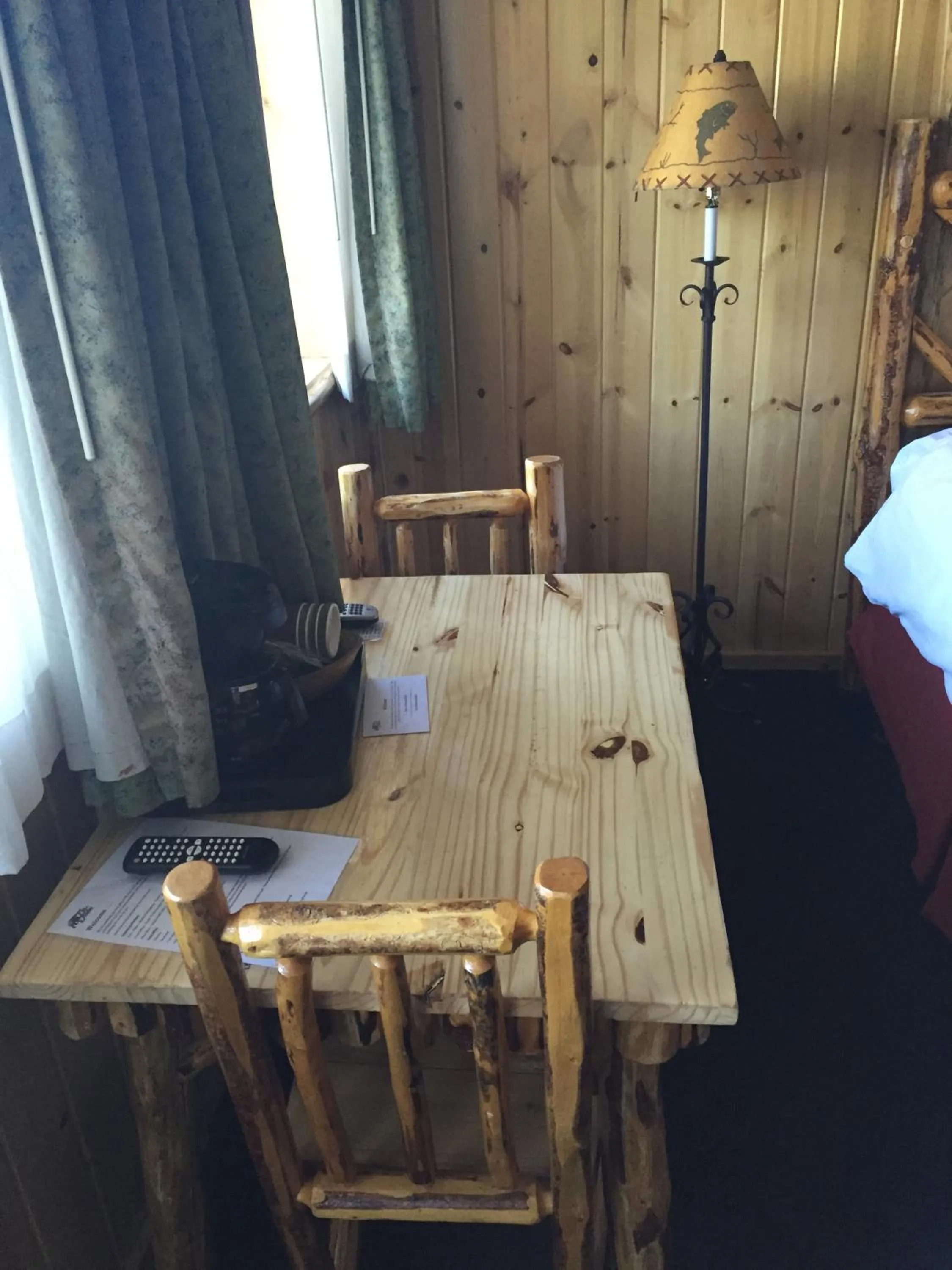 Day in Big Bear Frontier