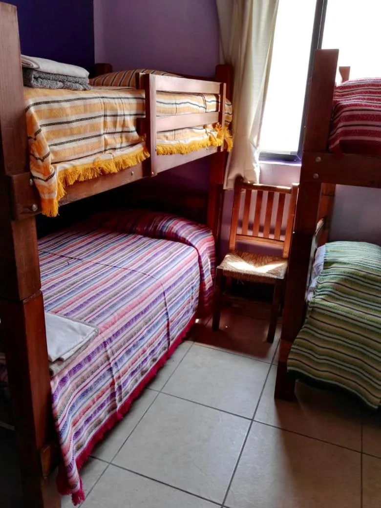 bunk bed, Bed in Olga Querida B&B Hostal