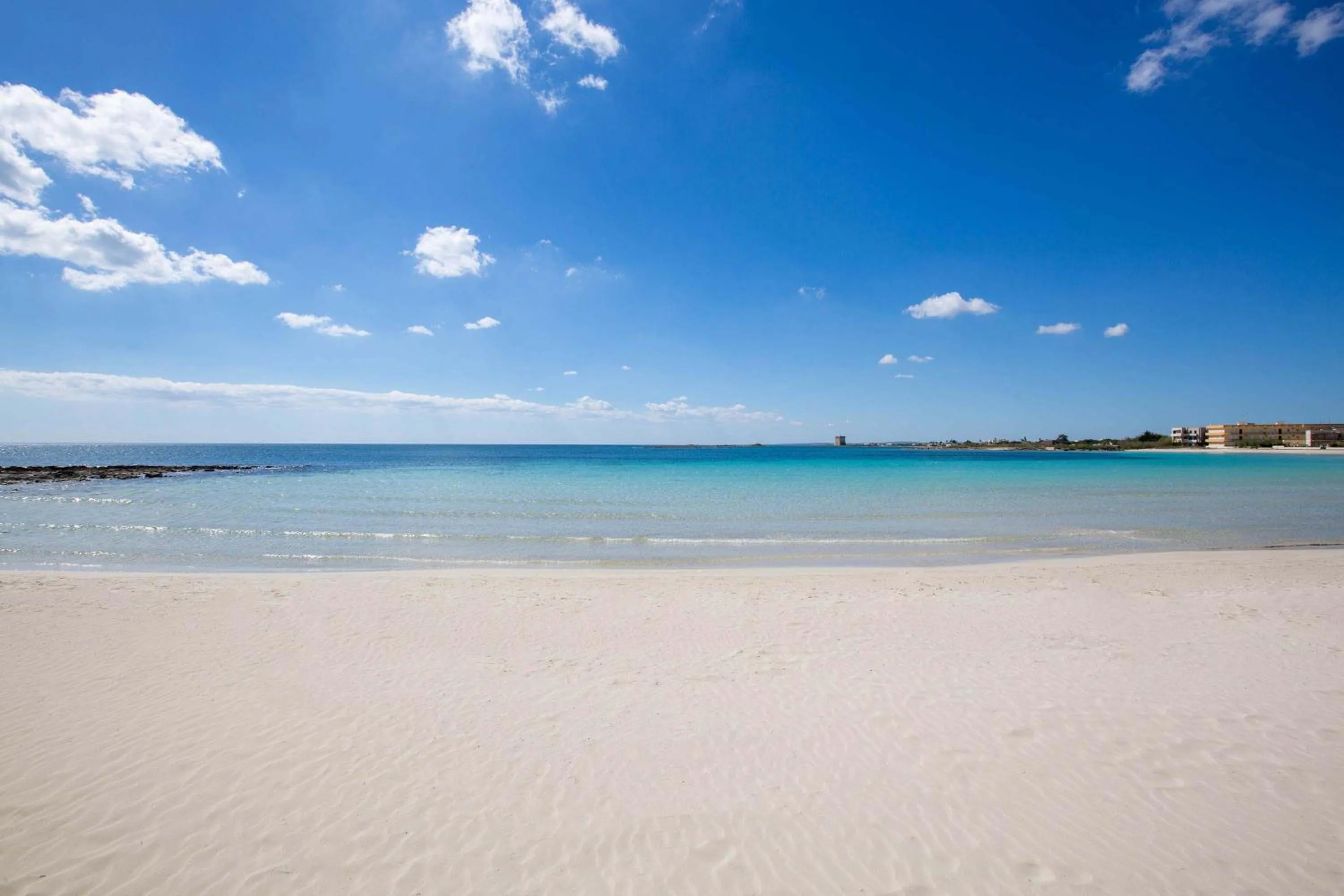 Beach in Absolute Suite Apartments