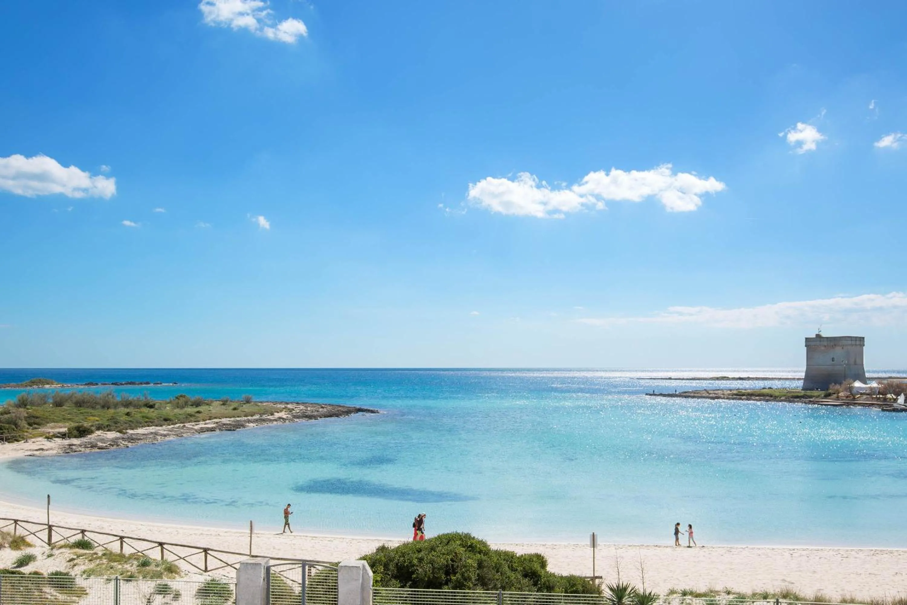 Beach in Absolute Suite Apartments