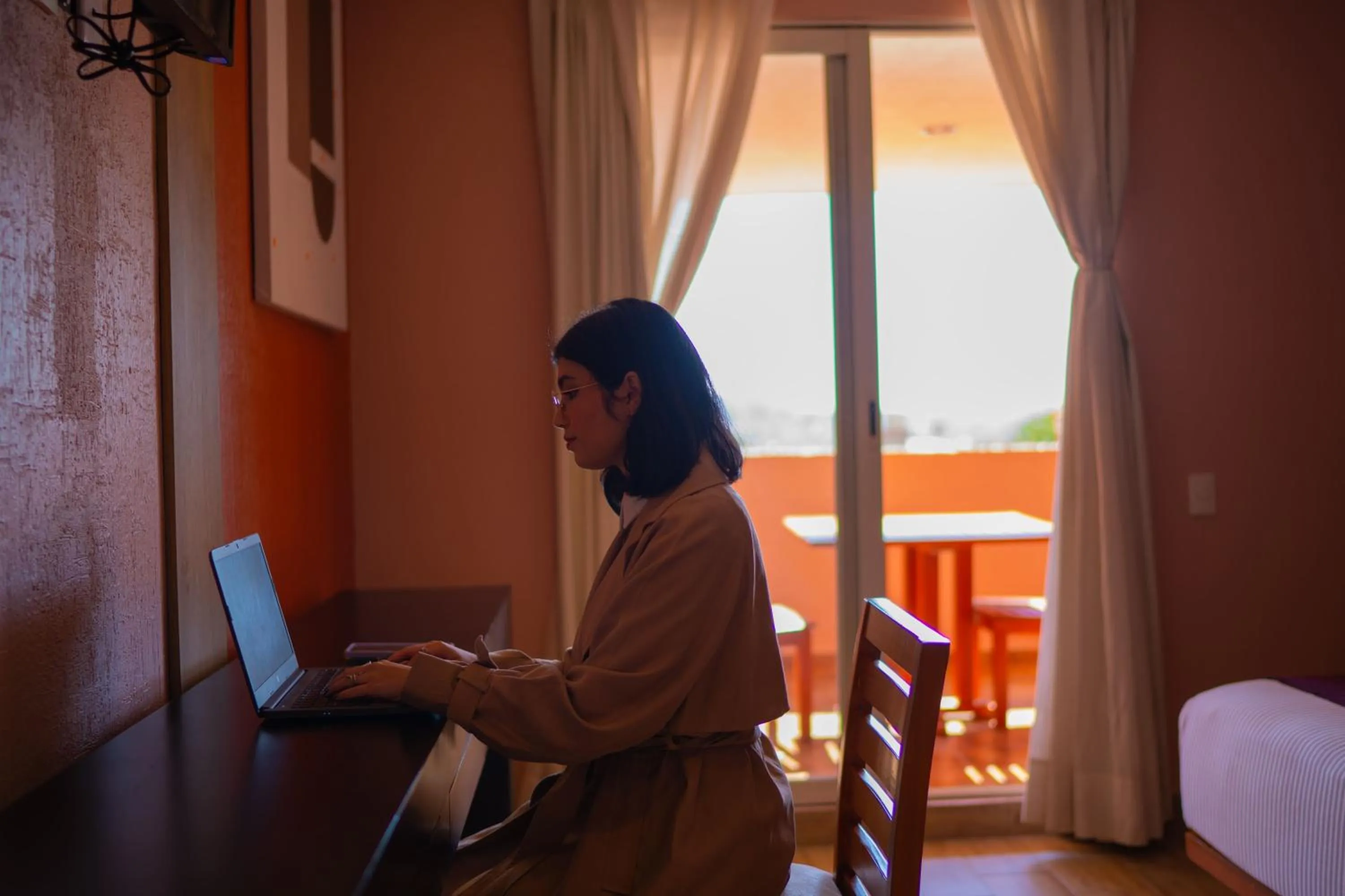 People in Hotel Suites Corazón Mexicano