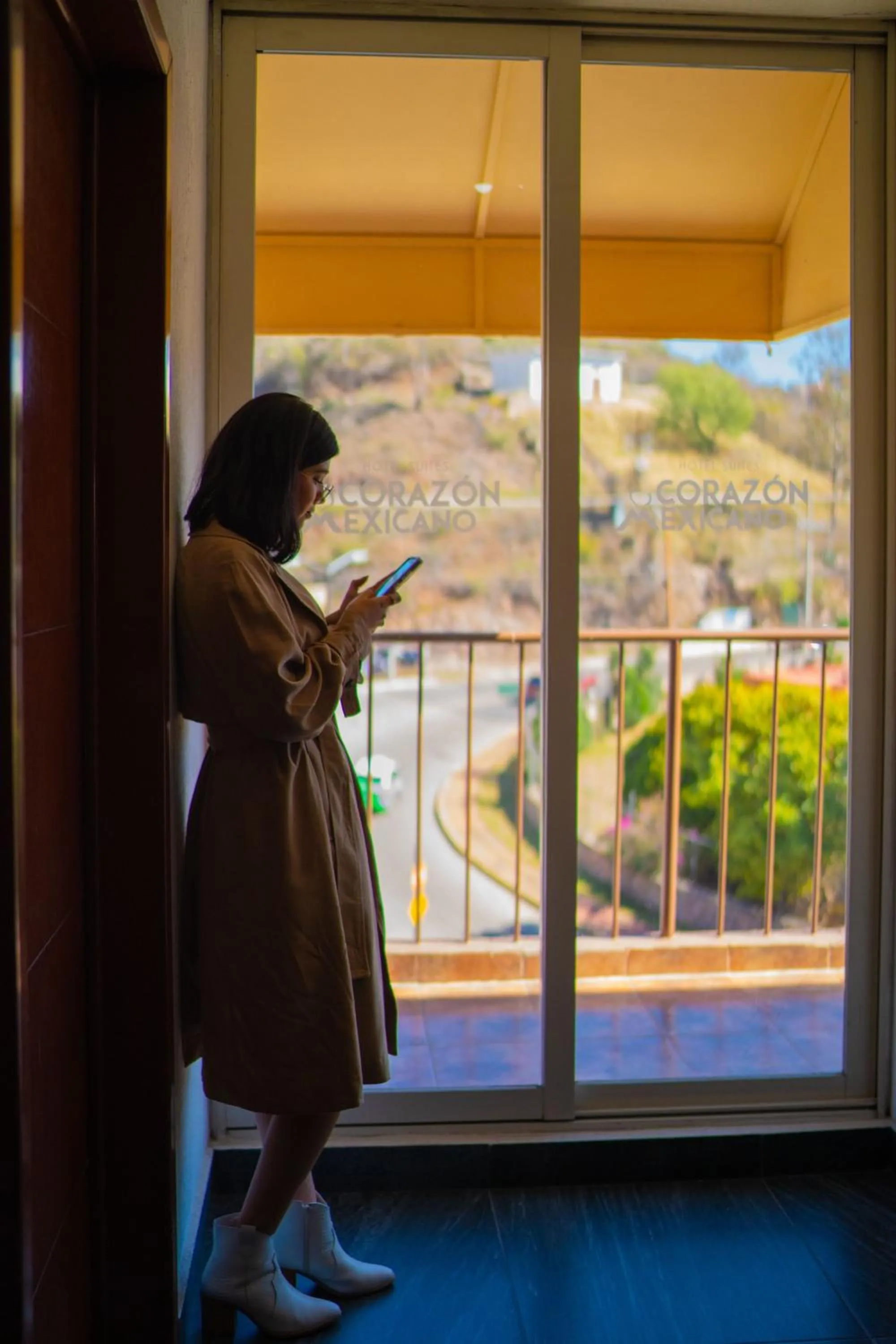 People in Hotel Suites Corazón Mexicano