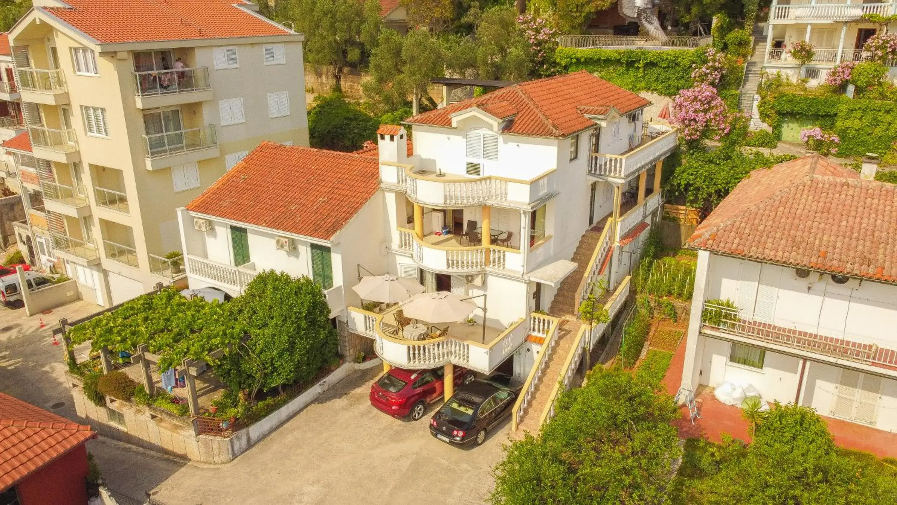 Villa Vojnic Villa Vojnic