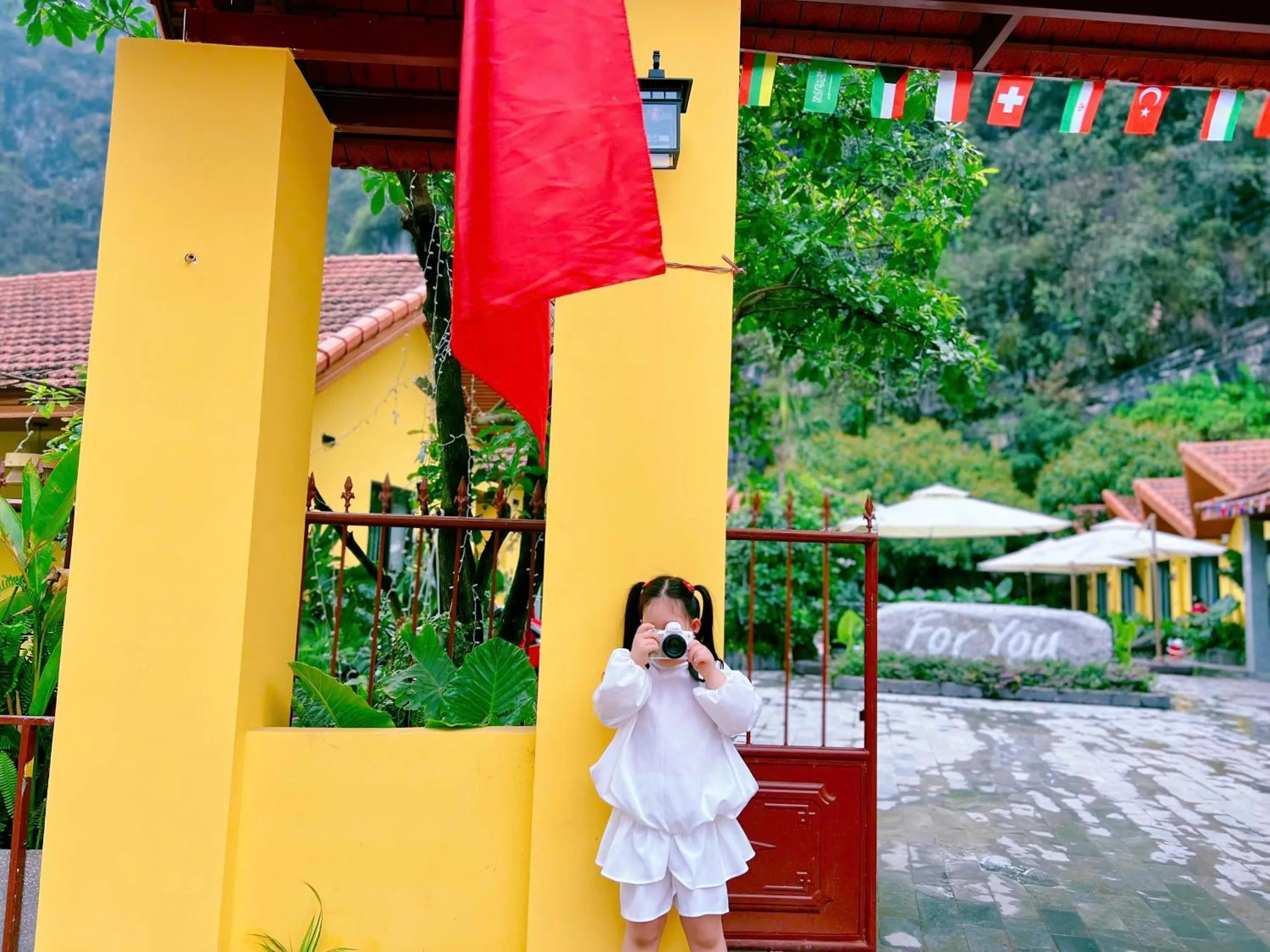 Facade/entrance in For You Ninh Bình Boutique