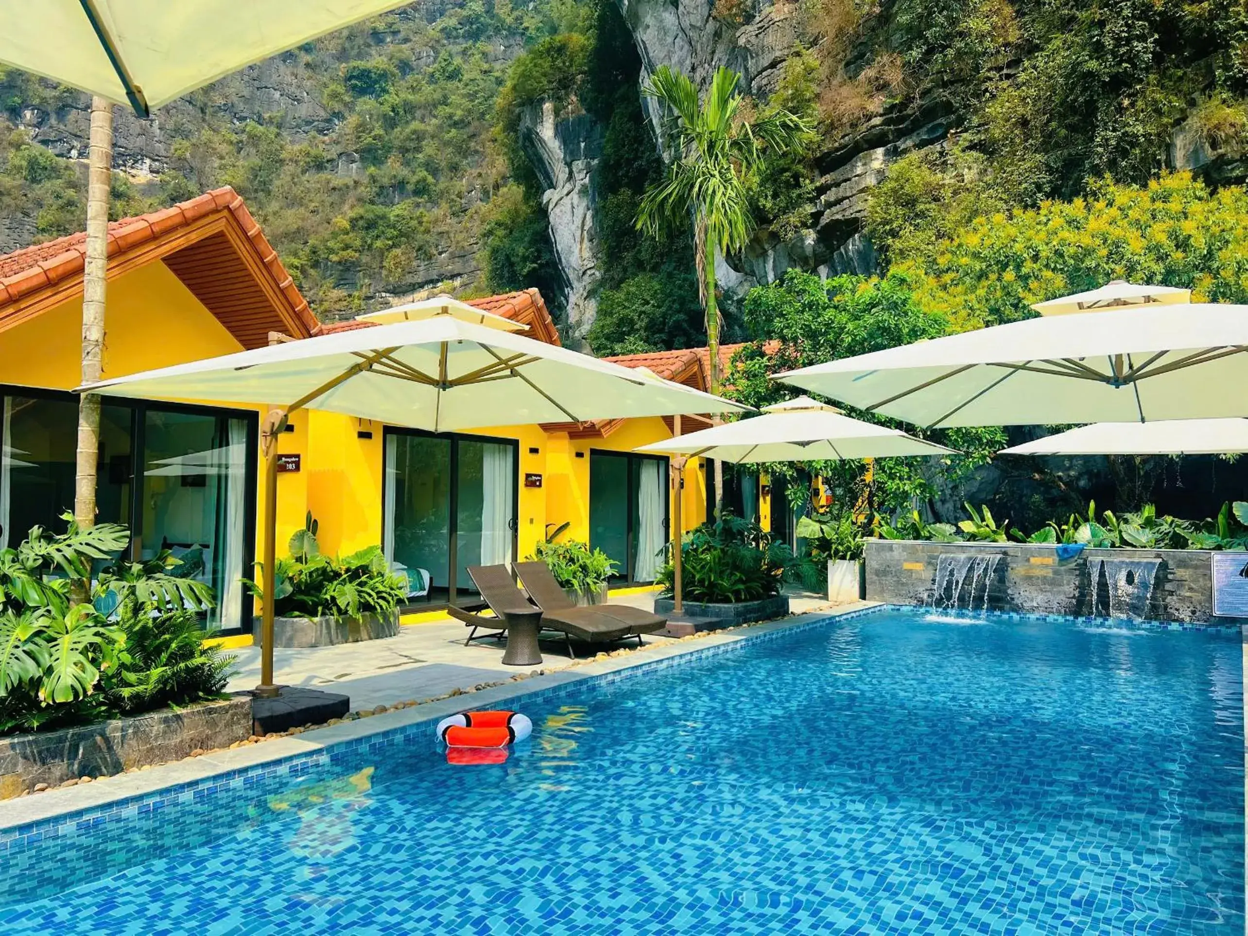 Property building in For You Ninh Bình Boutique Property building in For You Ninh Bình Boutique