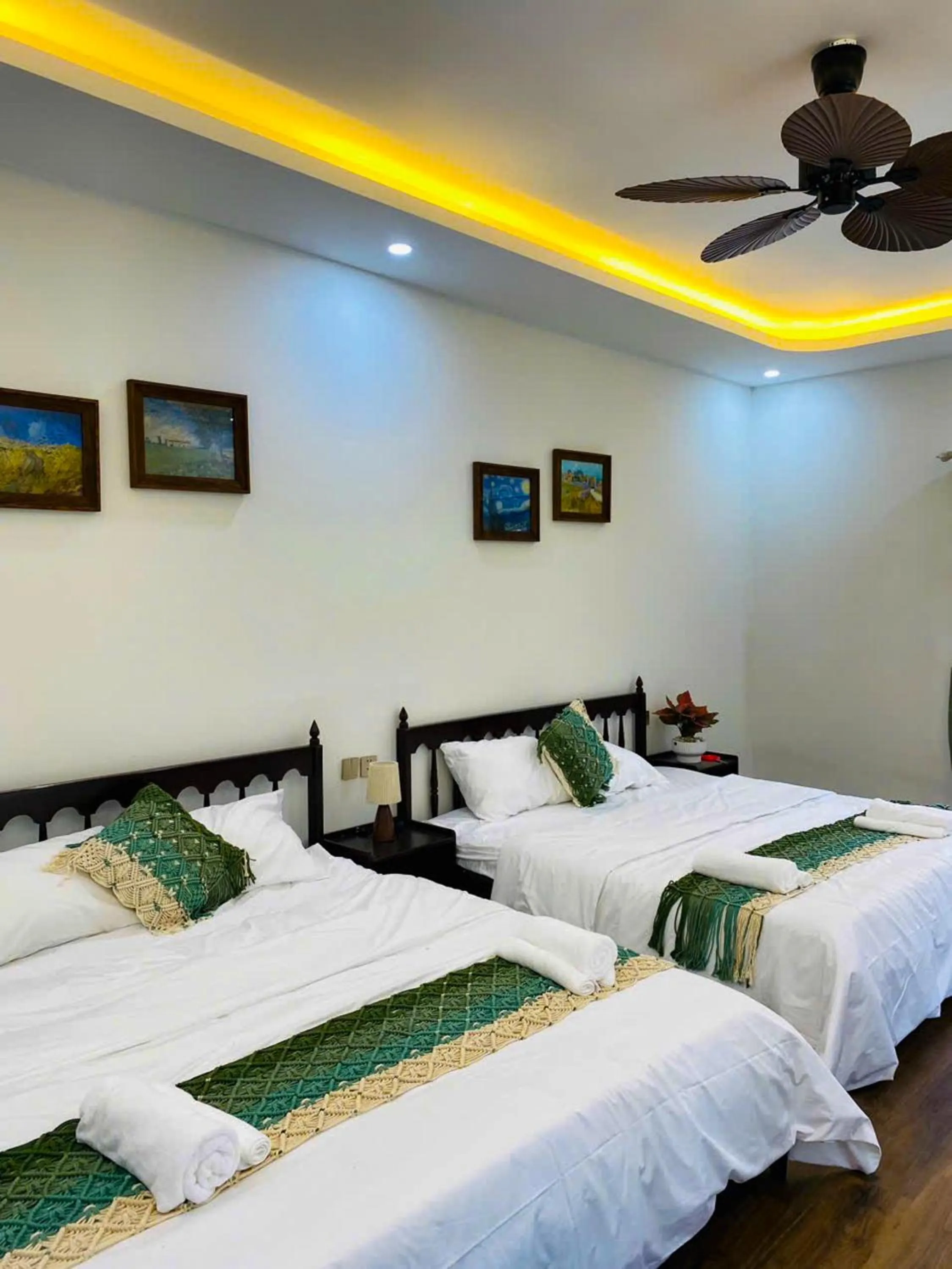 Bedroom, Bed in For You Ninh Binh Boutique