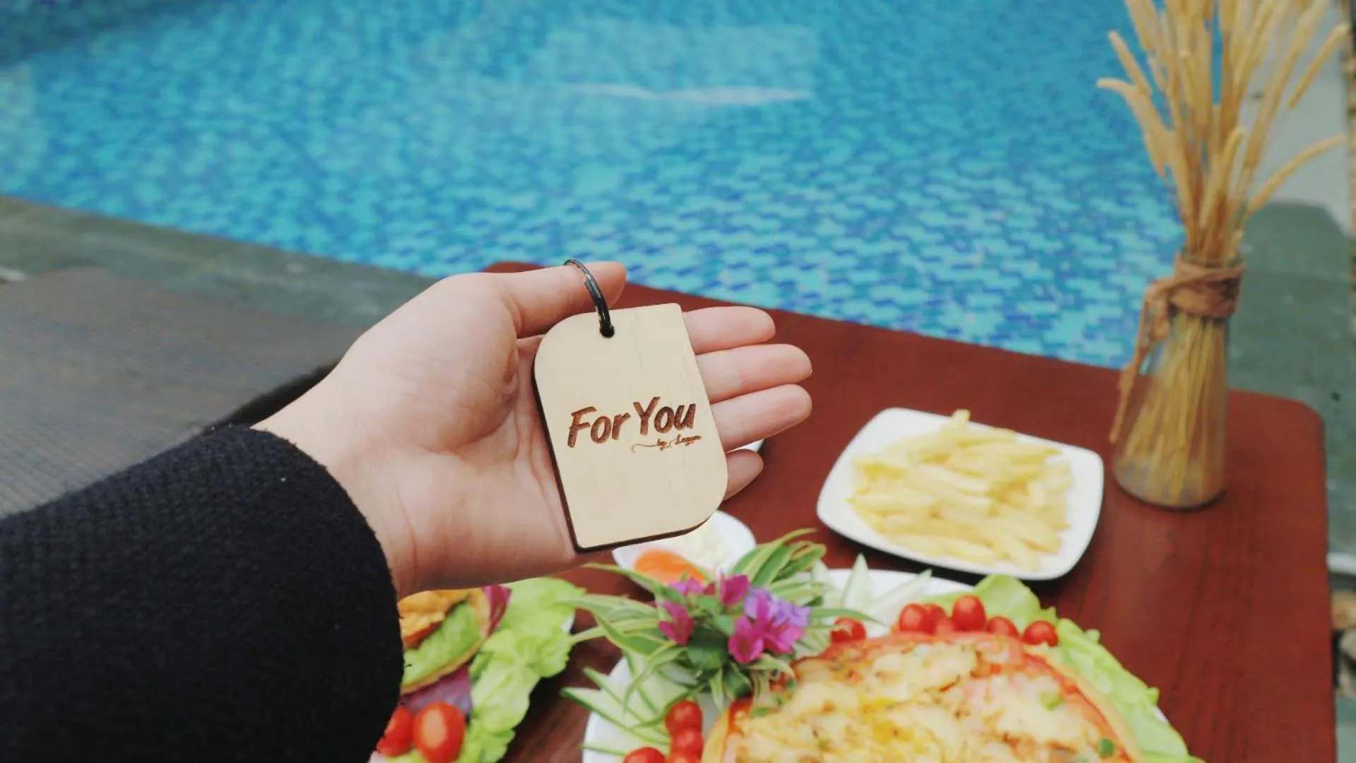 Food and drinks in For You Ninh Bình Boutique