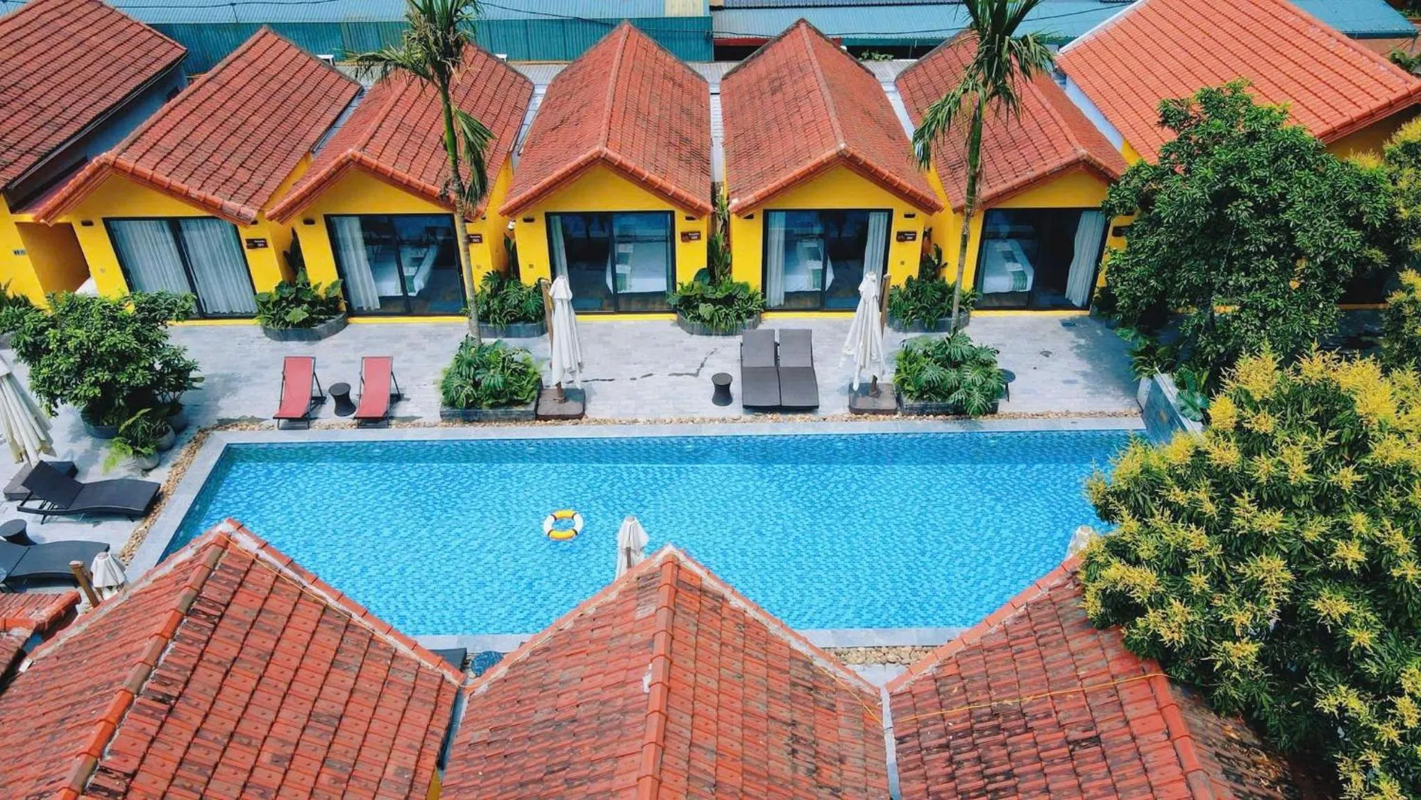 Property building in For You Ninh Bình Boutique