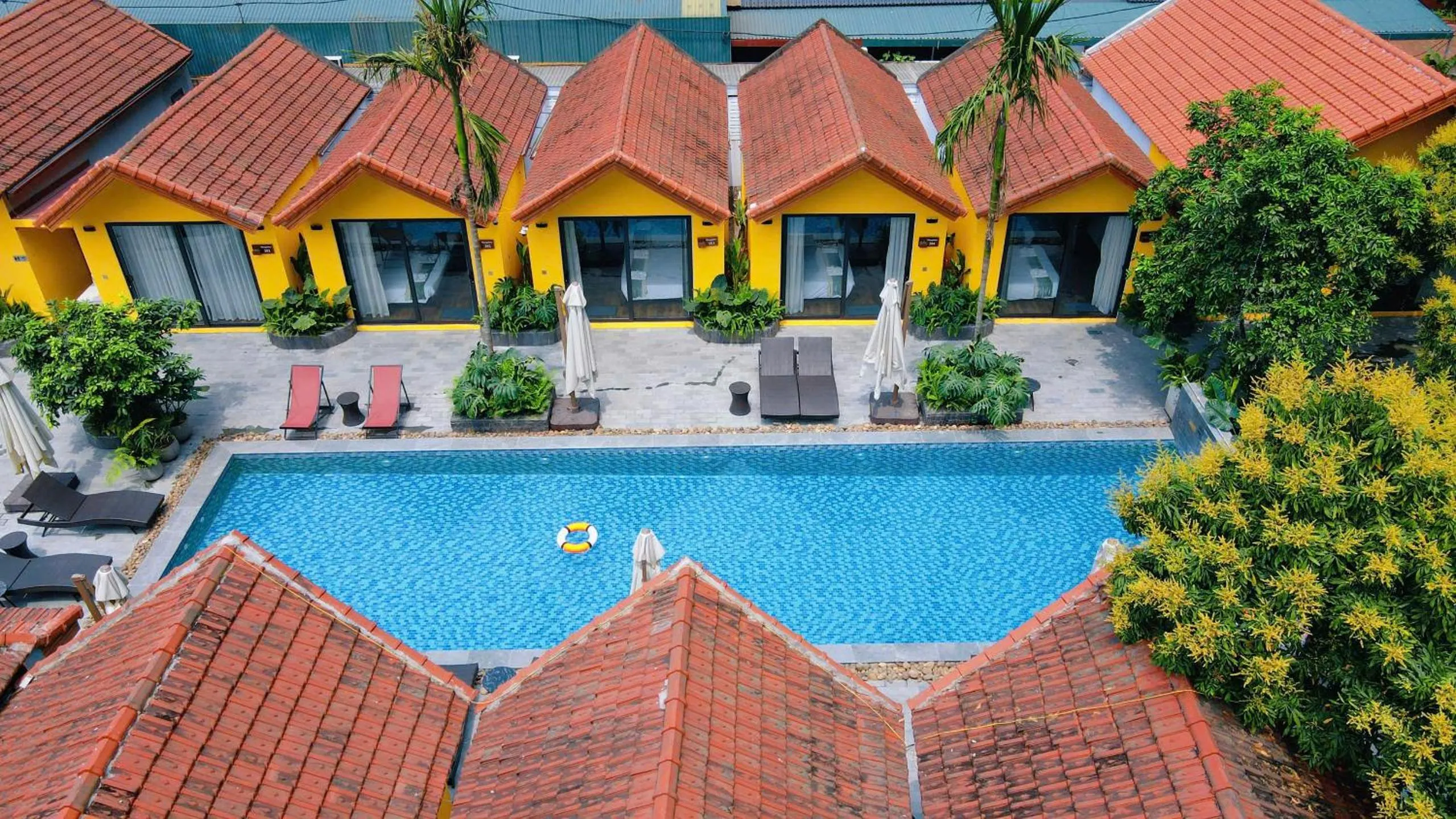 Property building in For You Ninh Bình Boutique