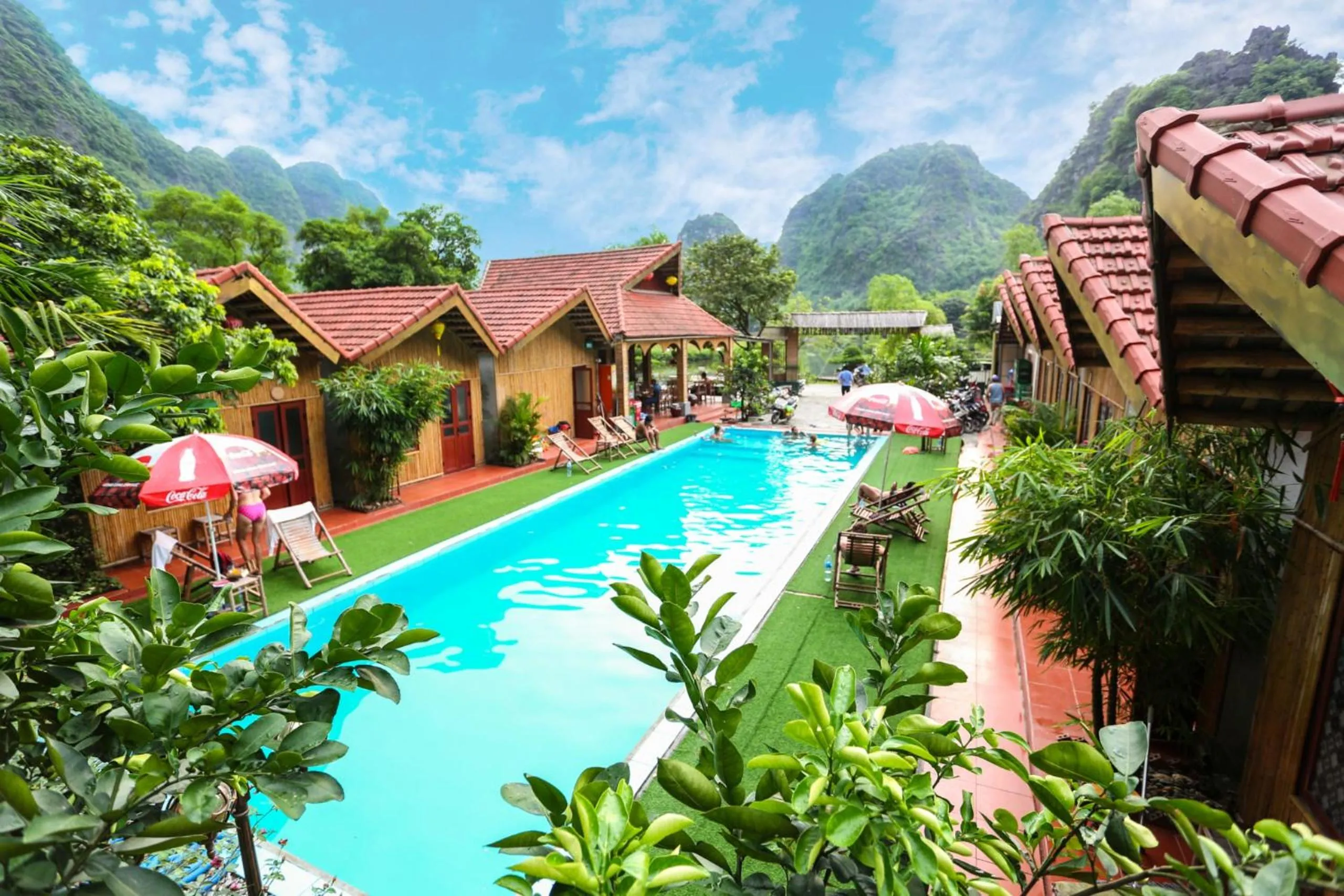 Property building in For You Ninh Binh Boutique