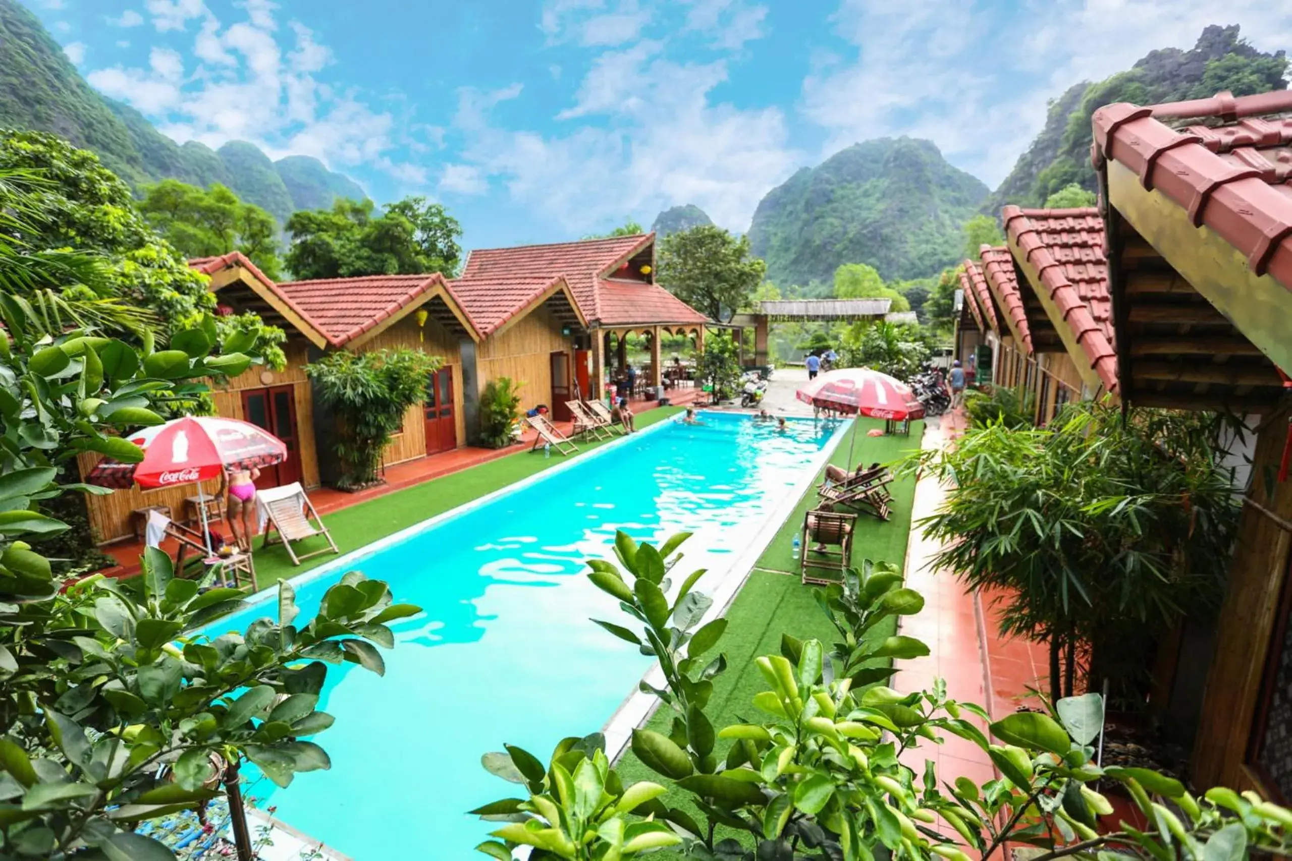 Property building in For You Ninh Binh Boutique Property building in For You Ninh Binh Boutique