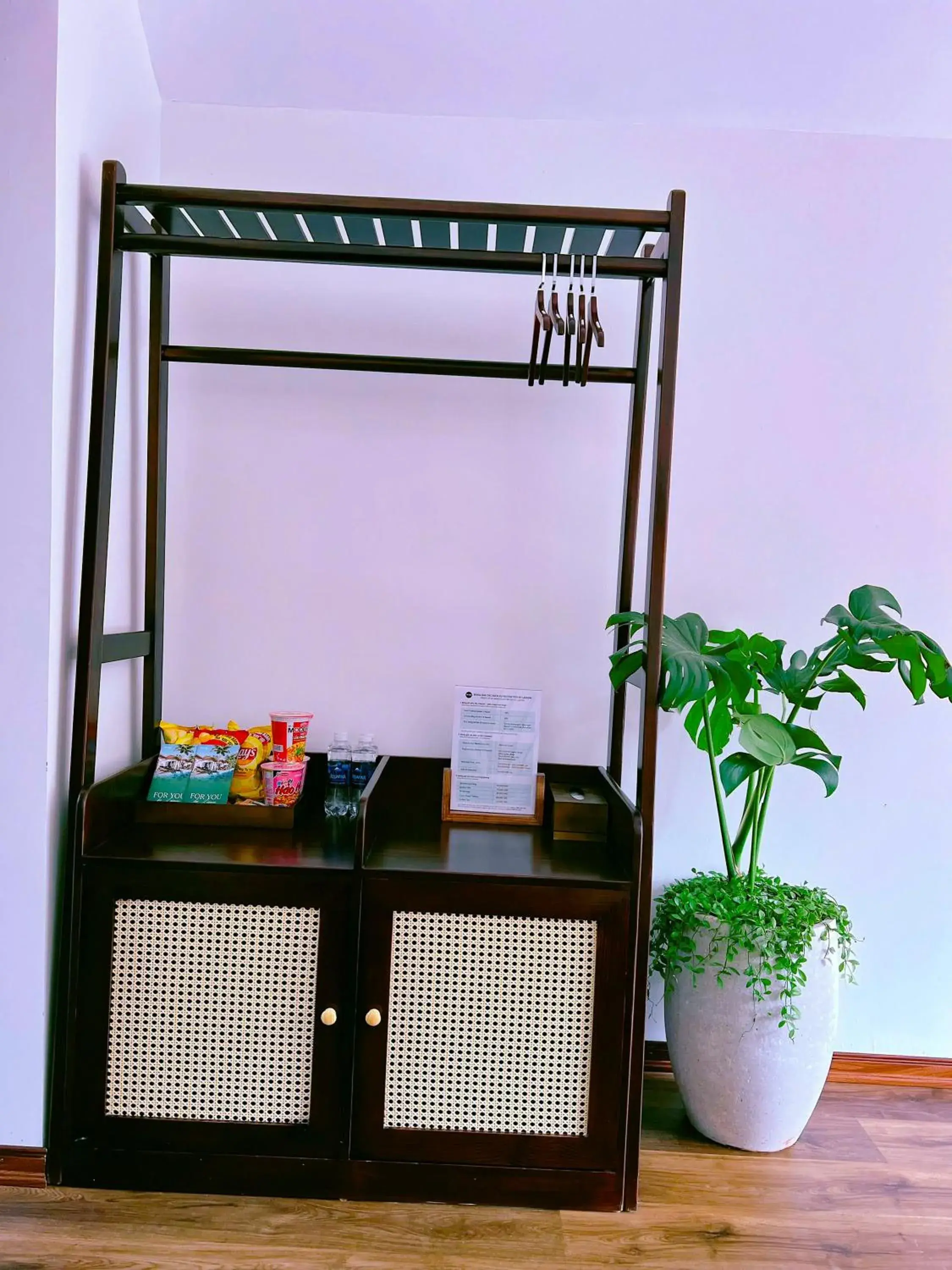 Deluxe Double Room with Bath in For You Ninh Binh Boutique Deluxe Double Room with Bath in For You Ninh Binh Boutique