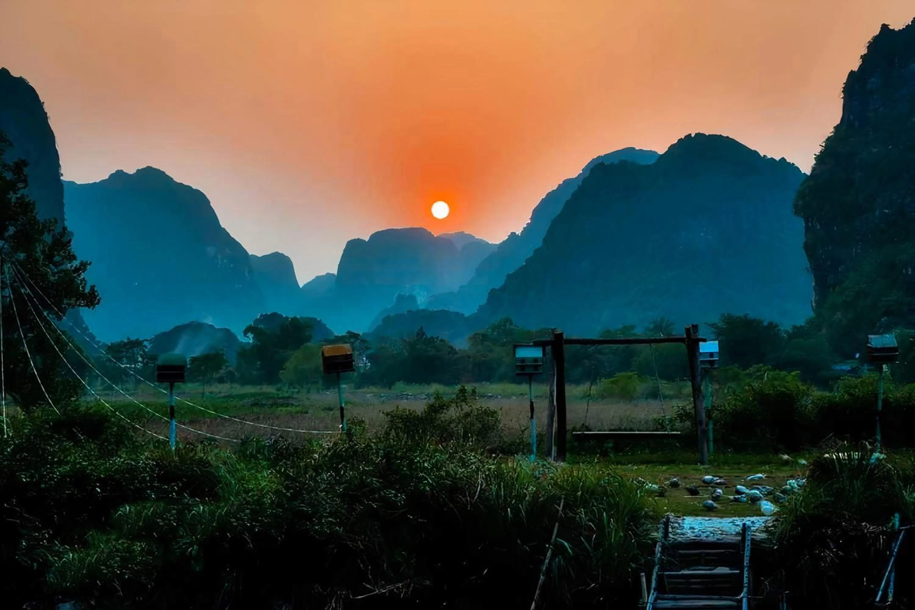 Off site in For You Ninh Binh Boutique