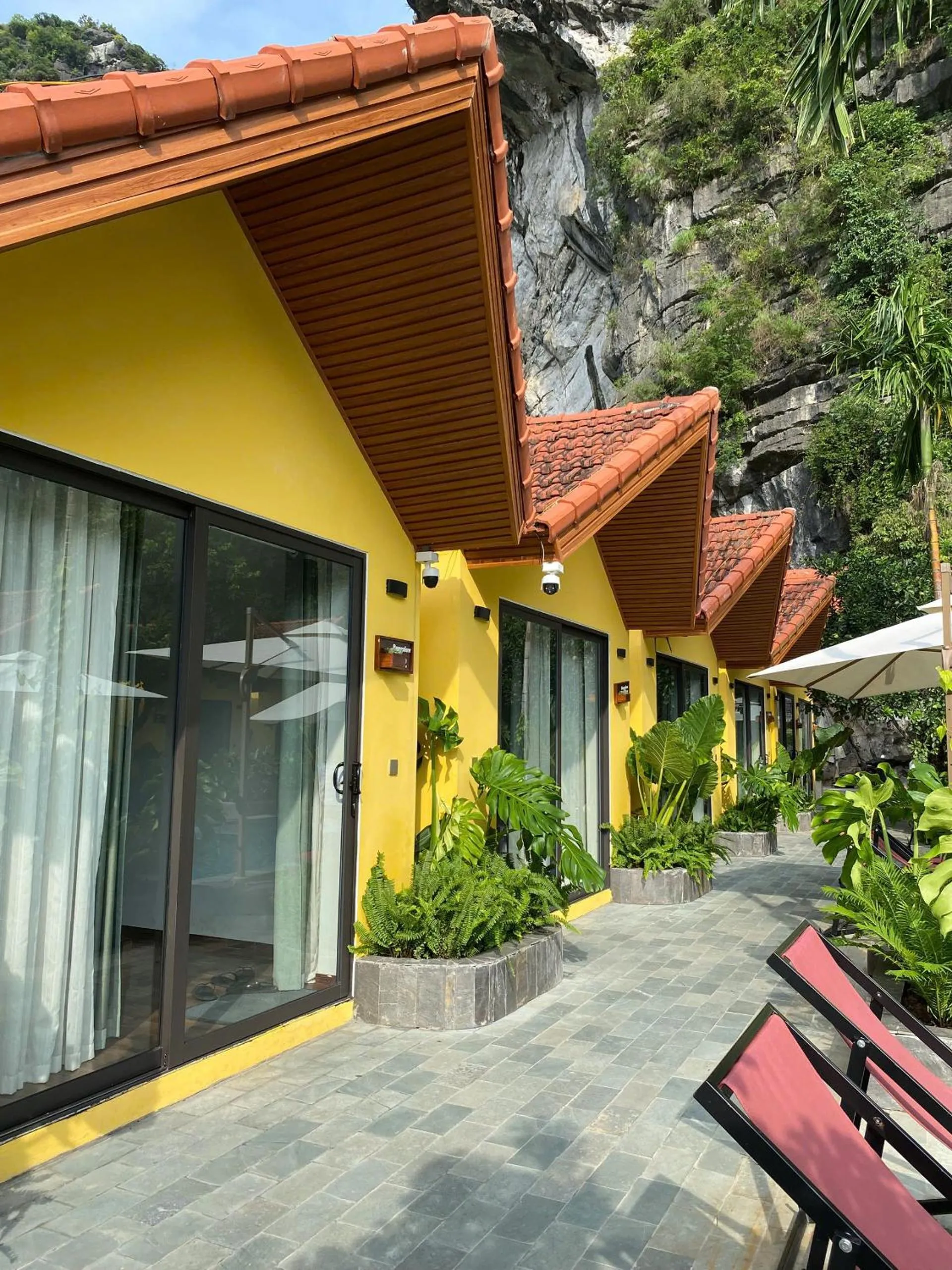 Photo of the whole room in For You Ninh Bình Boutique