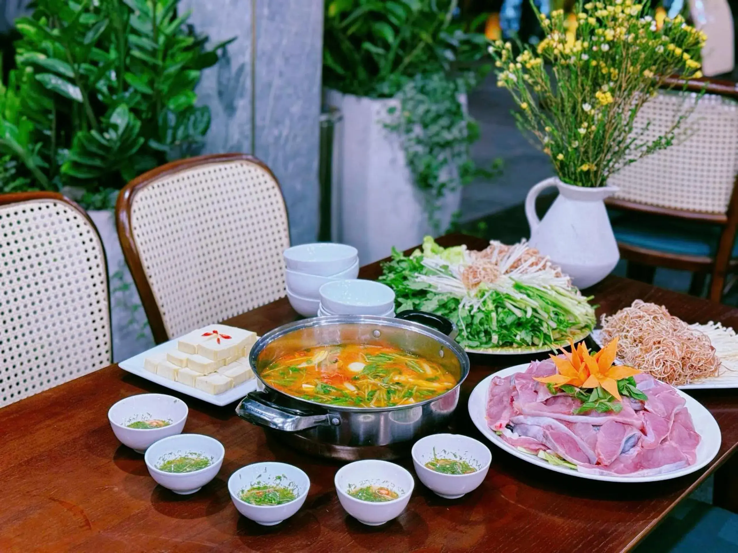 Food and drinks in For You Ninh Bình Boutique Food and drinks in For You Ninh Bình Boutique
