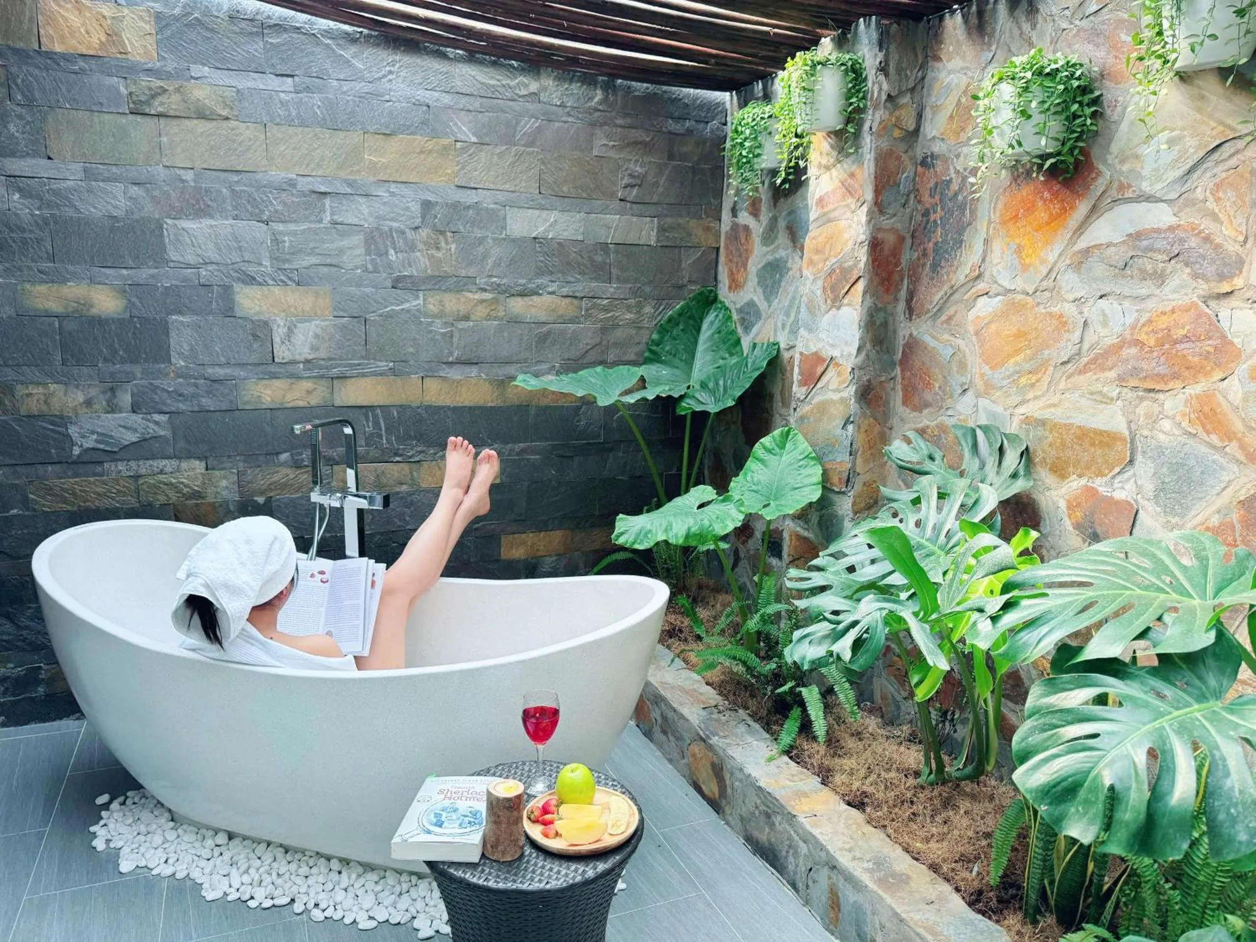 Family Room with Bath in For You Ninh Bình Boutique