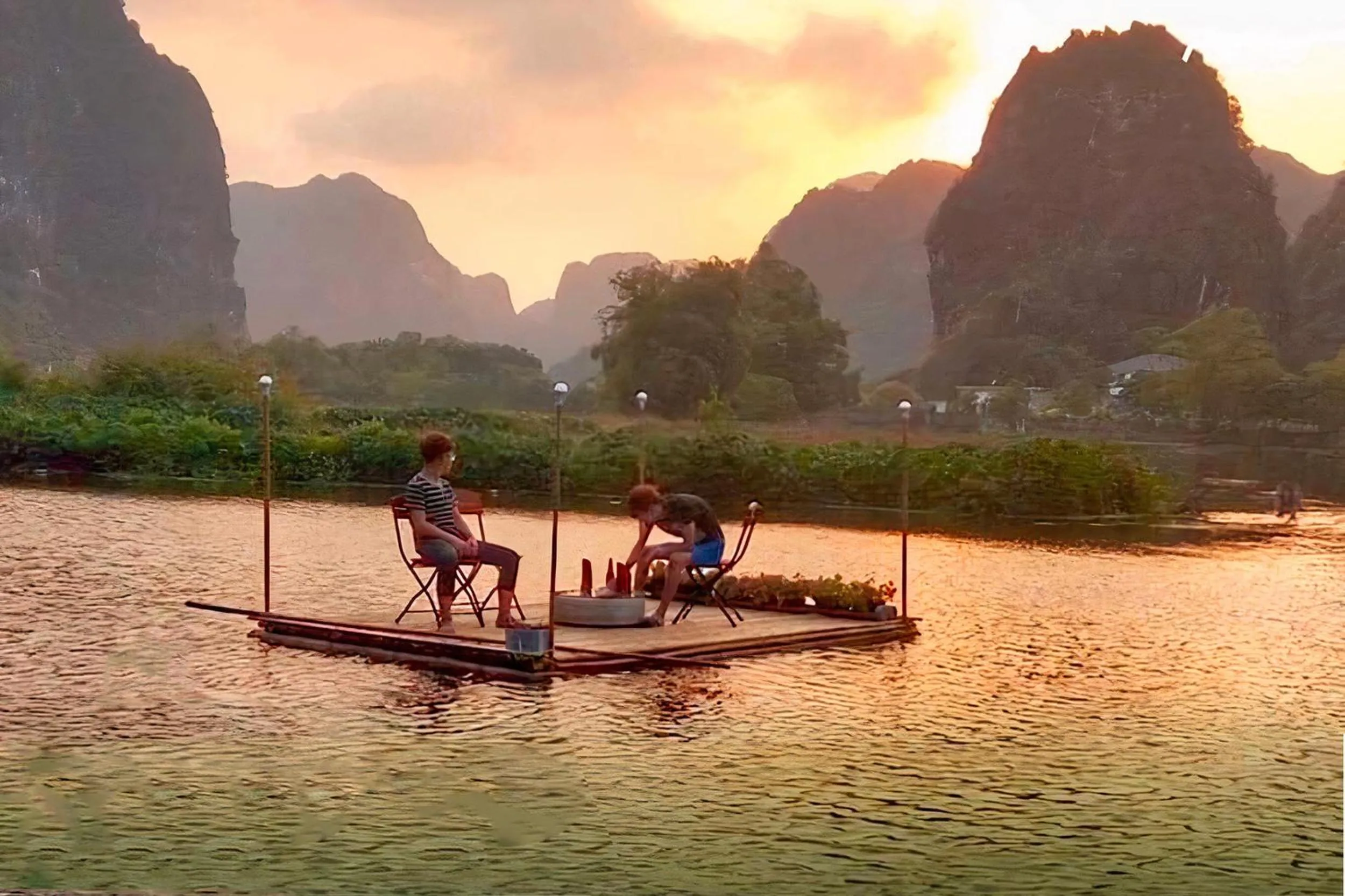 Off site in For You Ninh Binh Boutique