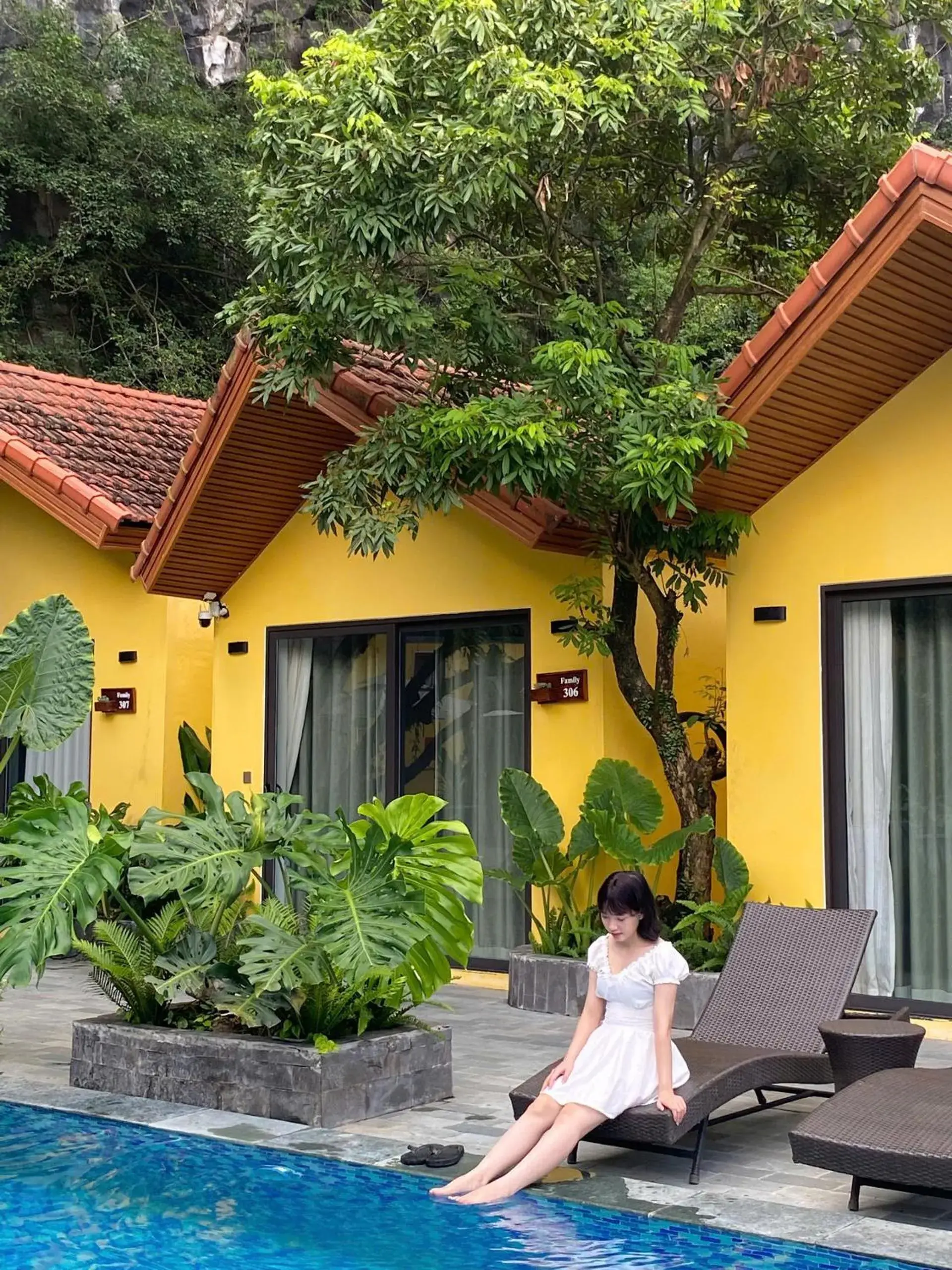 Photo of the whole room in For You Ninh Bình Boutique Photo of the whole room in For You Ninh Bình Boutique