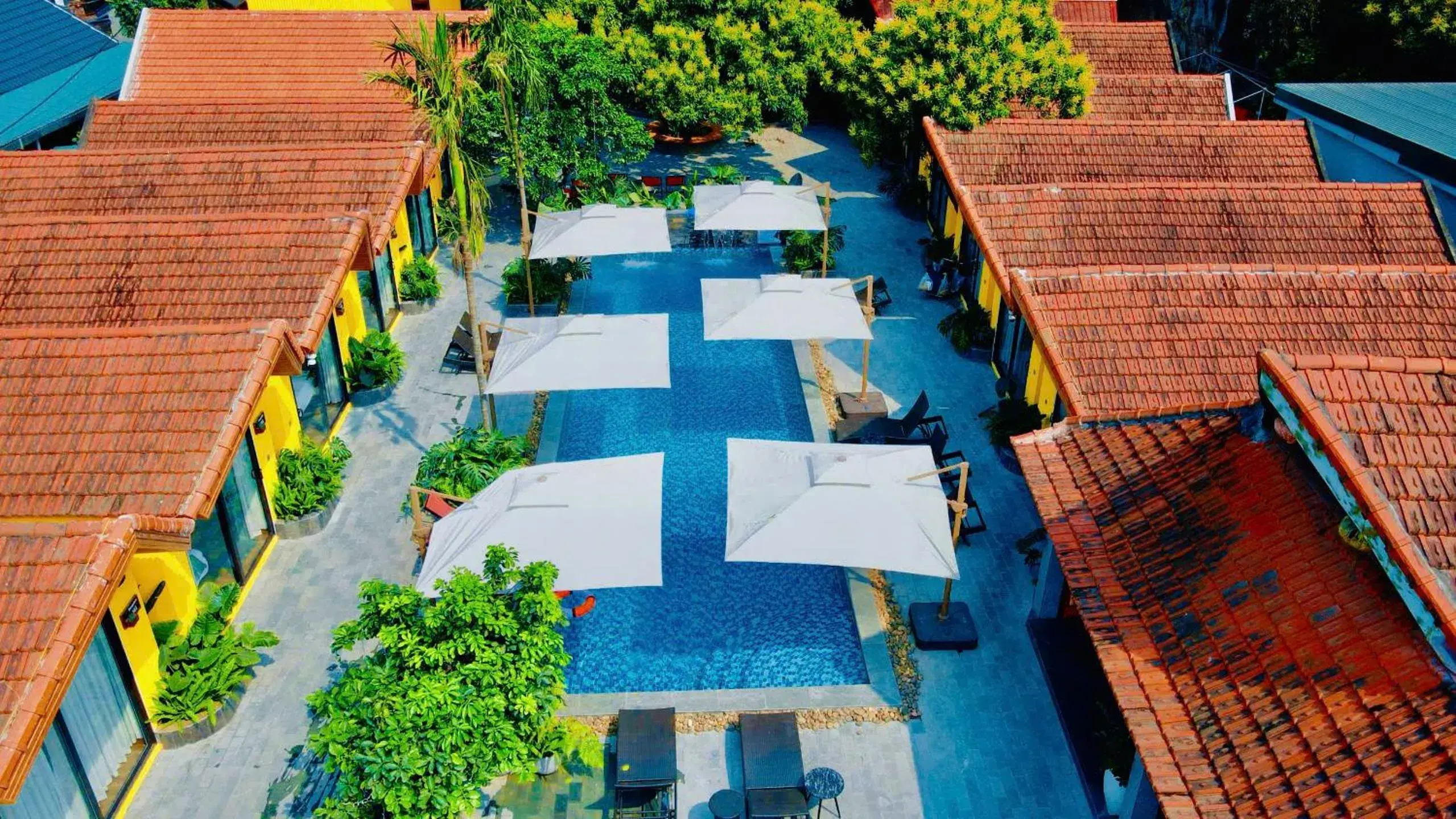 Property building in For You Ninh Bình Boutique Property building in For You Ninh Bình Boutique