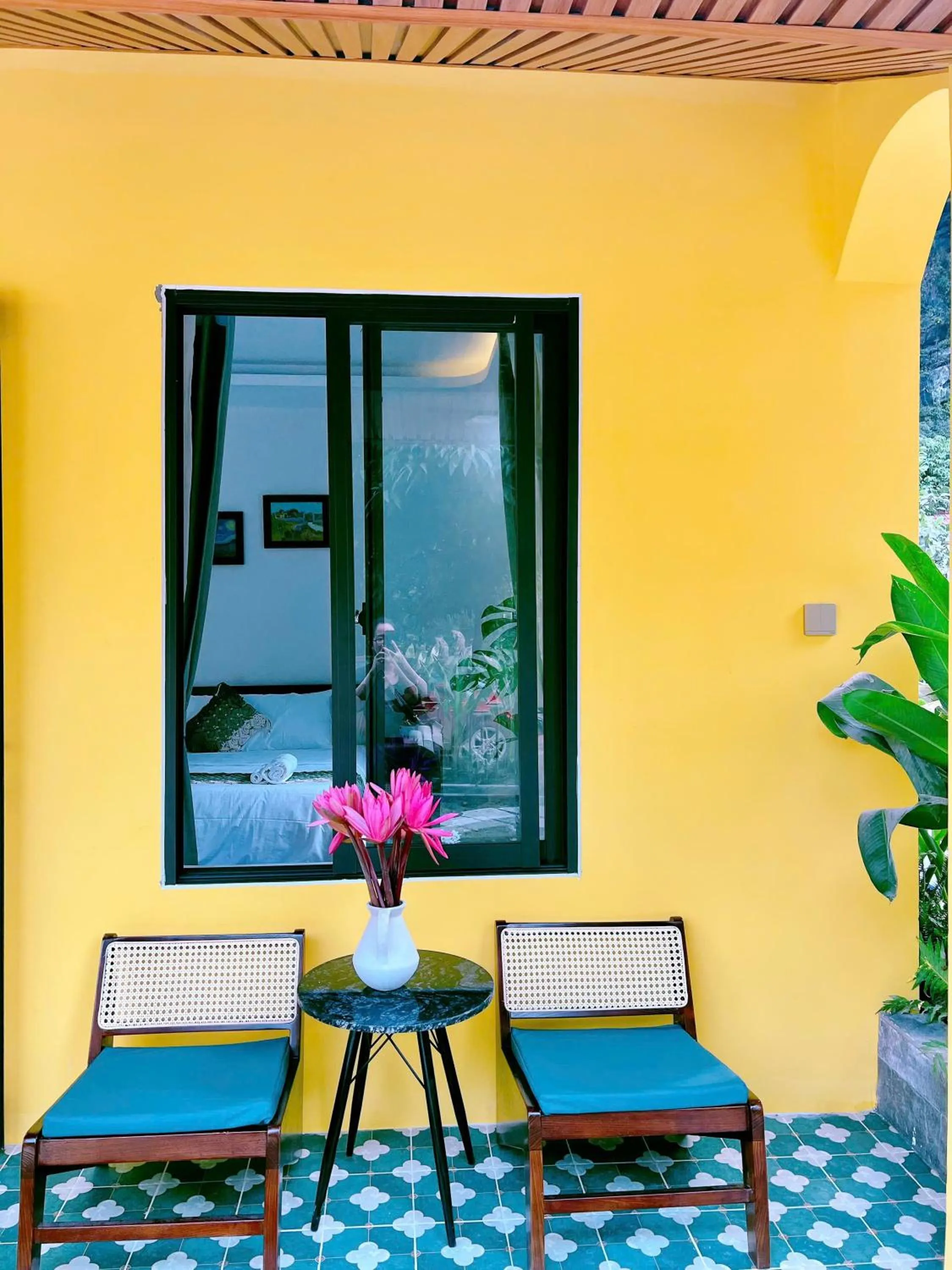 Balcony/Terrace in For You Ninh Binh Boutique