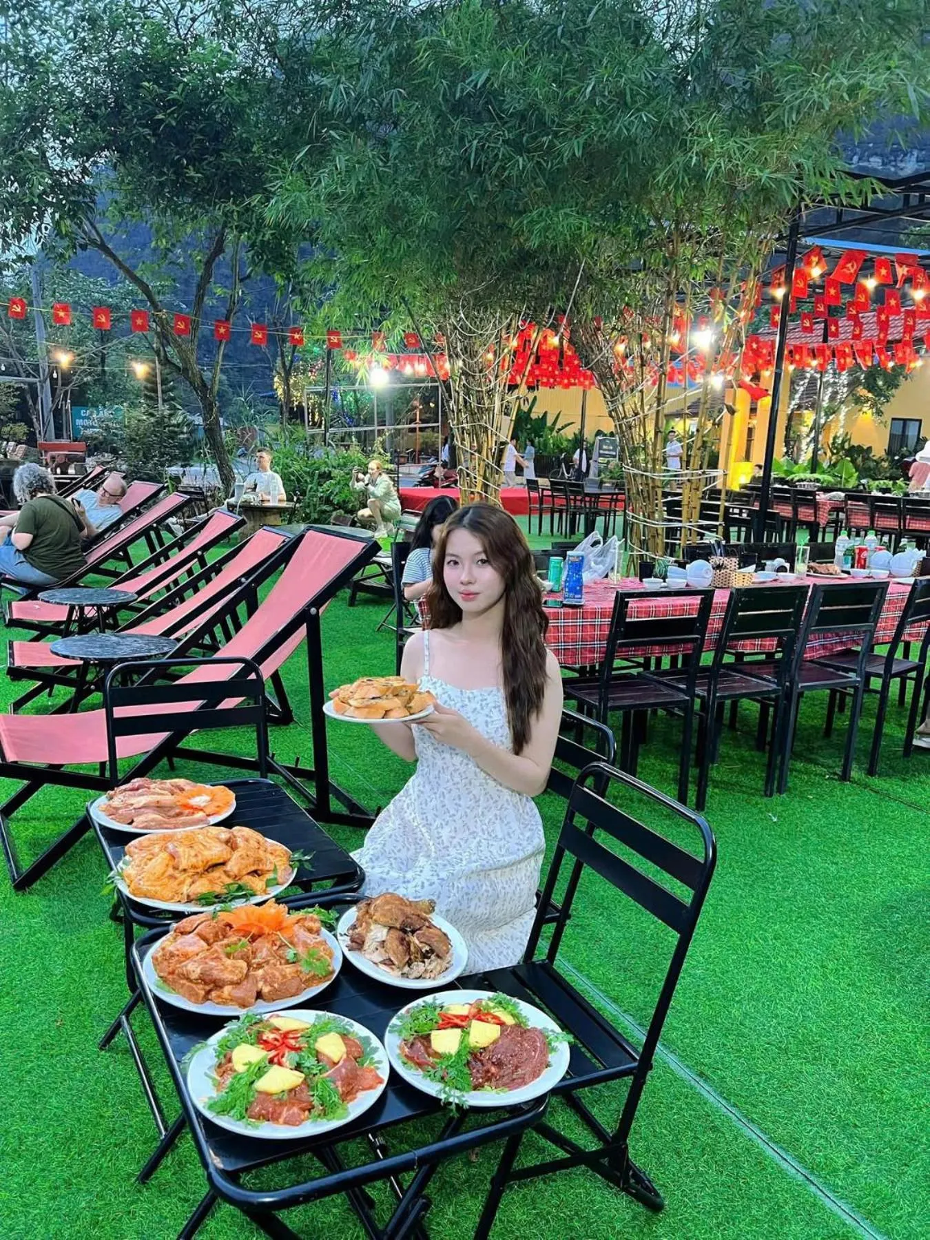 Food and drinks in For You Ninh Bình Boutique