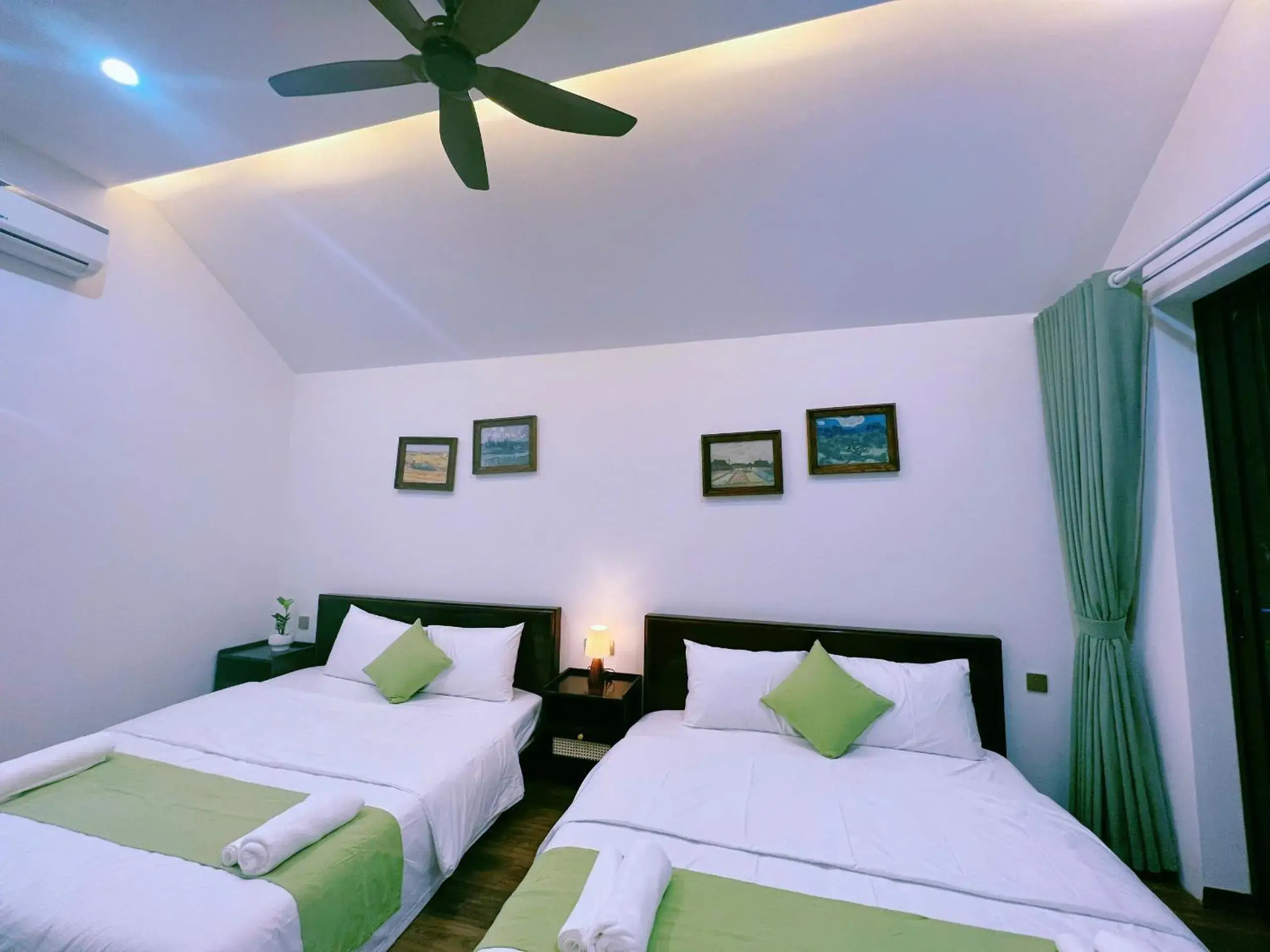 Family Room with Private Bathroom - single occupancy in For You Ninh Bình Boutique Family Room with Private Bathroom - single occupancy in For You Ninh Bình Boutique