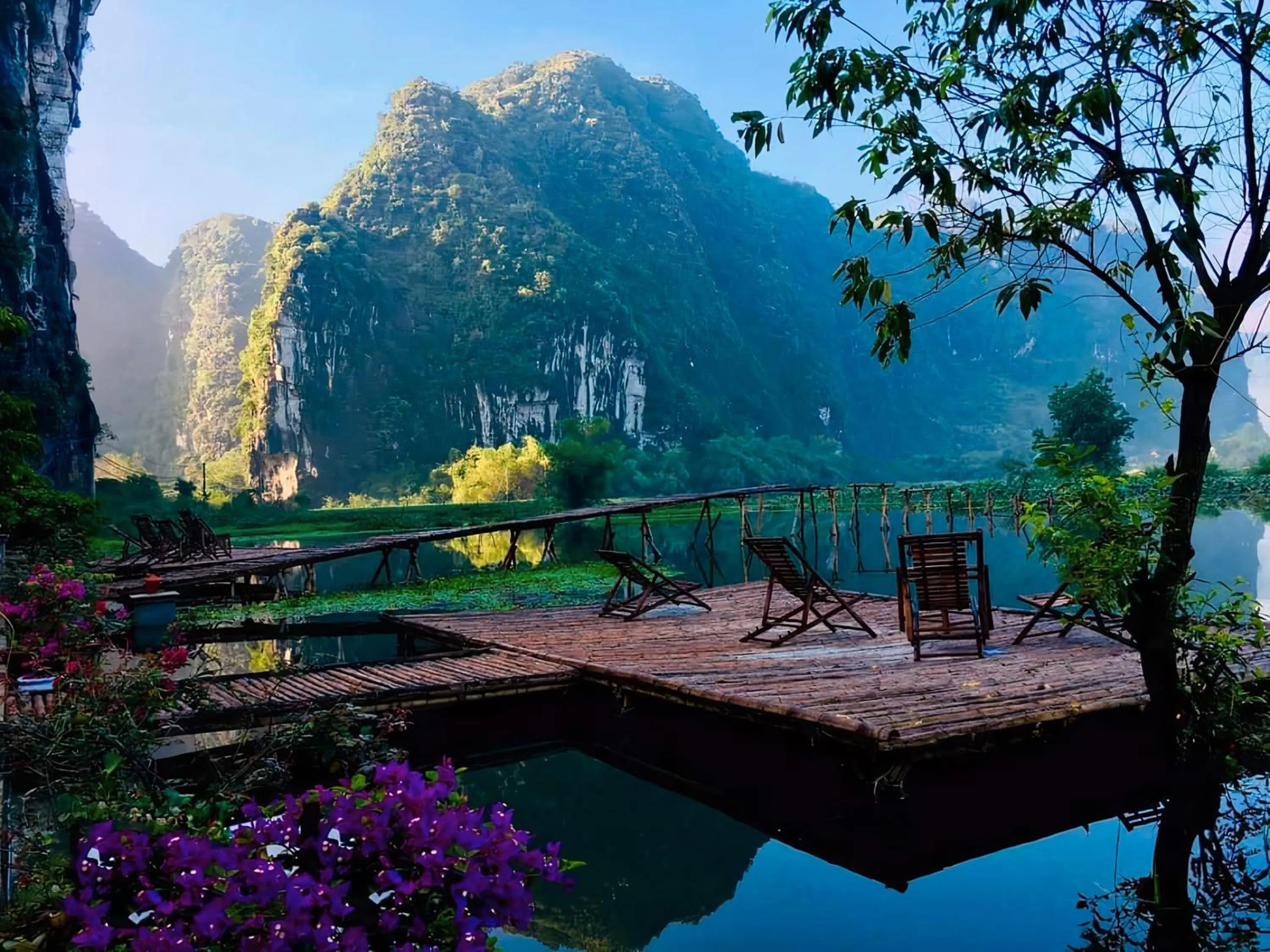 Off site in For You Ninh Binh Boutique