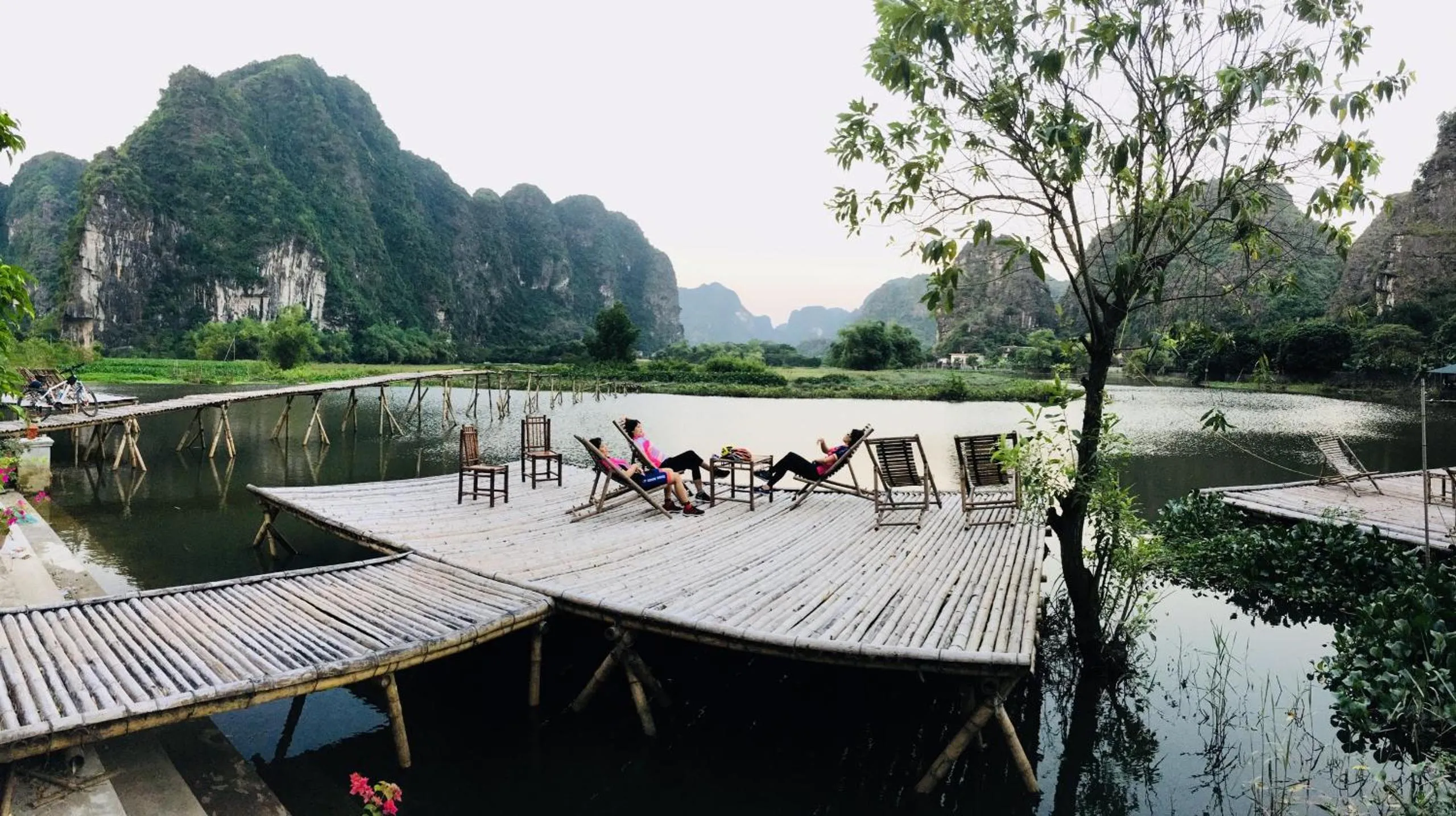 Off site in For You Ninh Binh Boutique