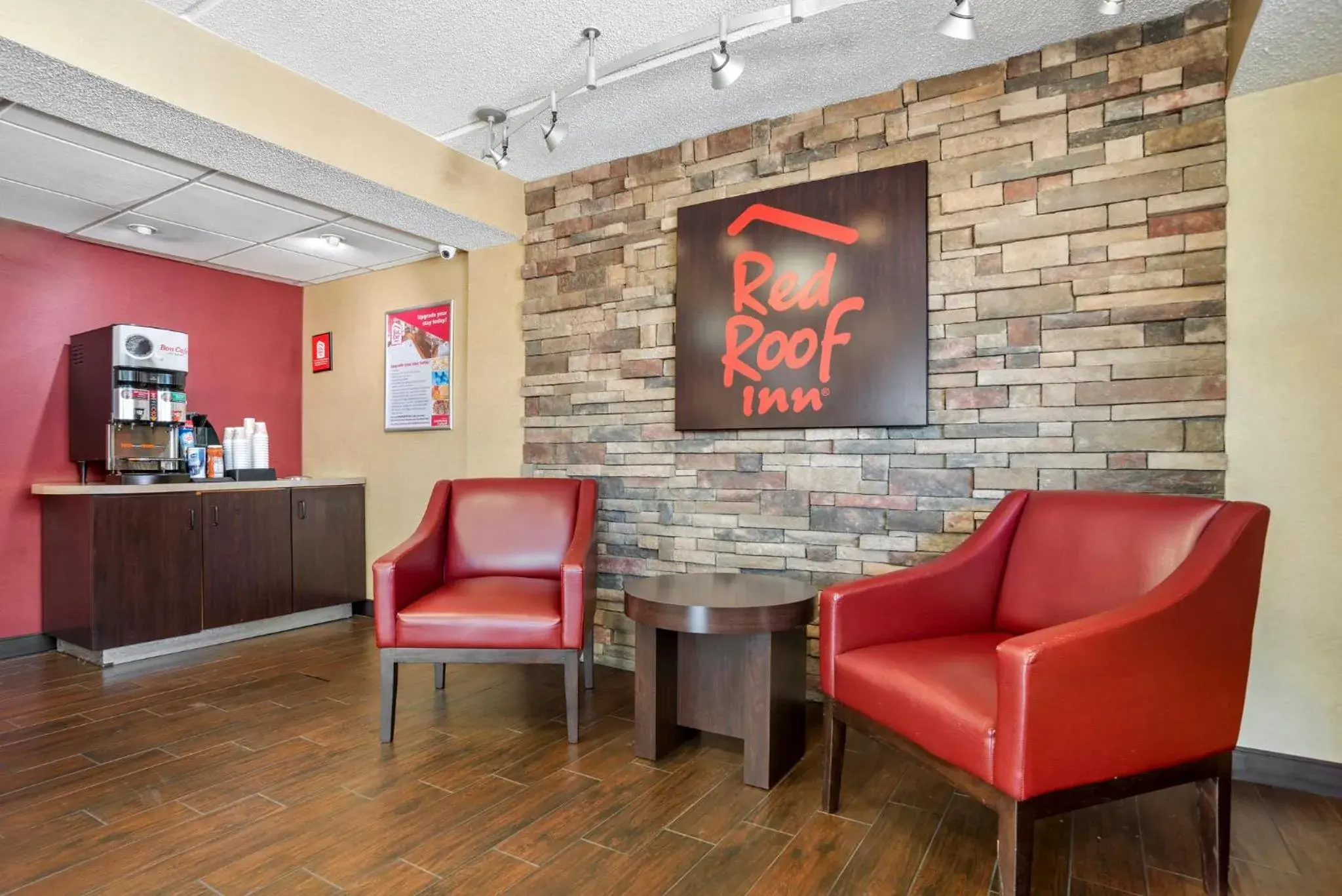 Lobby or reception in Red Roof Inn West Monroe Lobby or reception in Red Roof Inn West Monroe