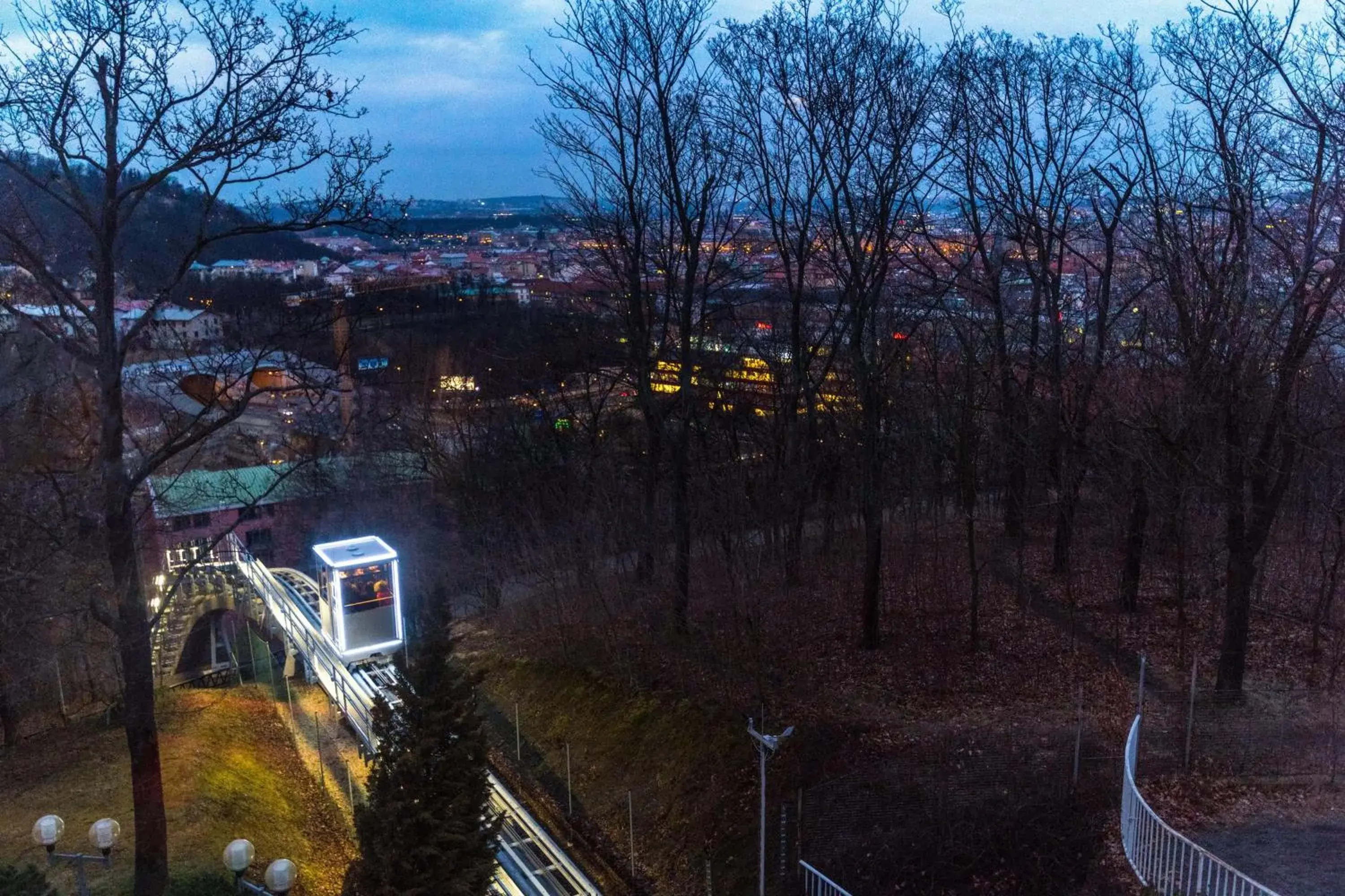 Property building in NH Collection Prague Property building in NH Collection Prague