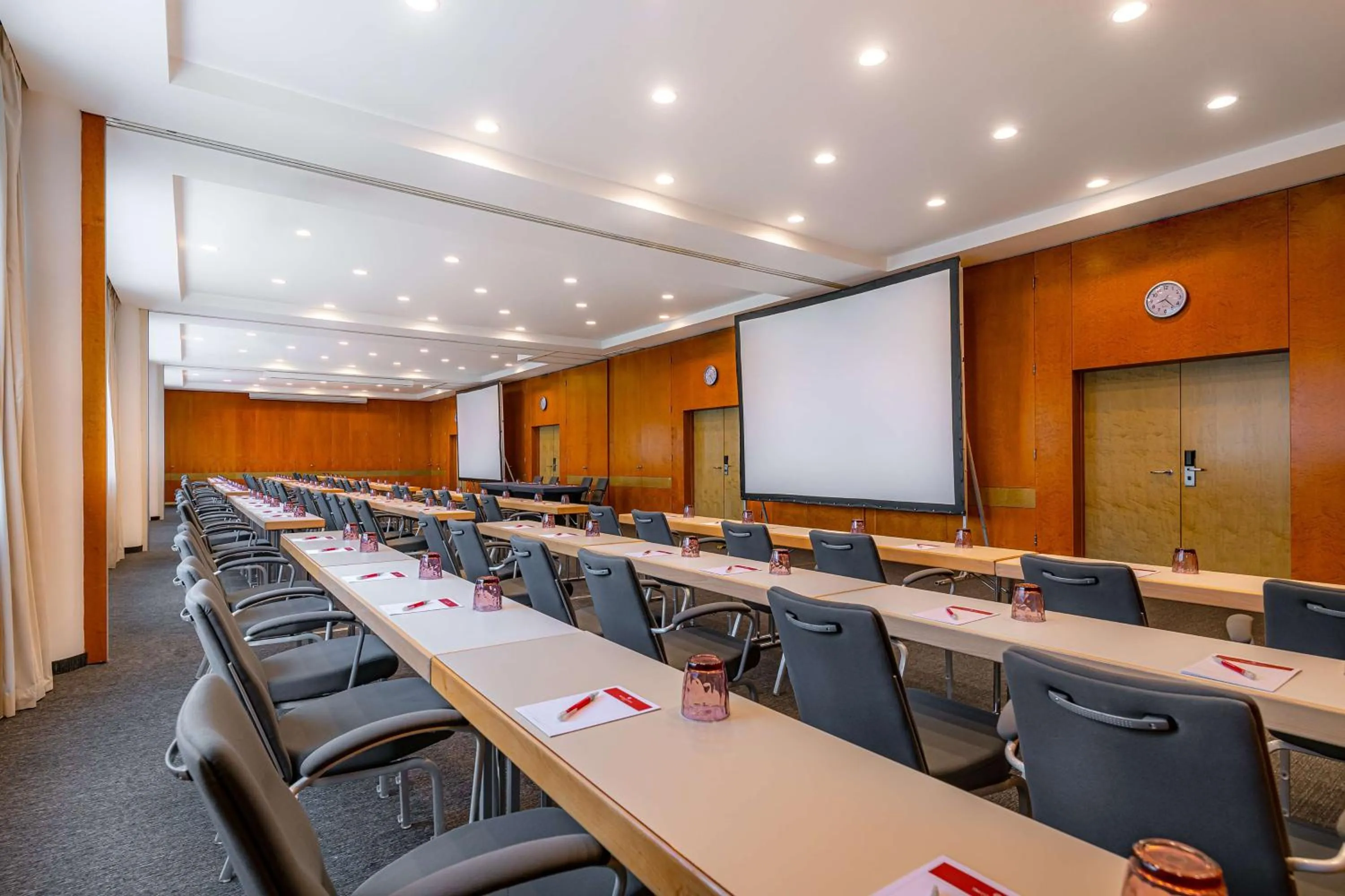 Meeting/conference room in NH Collection Prague