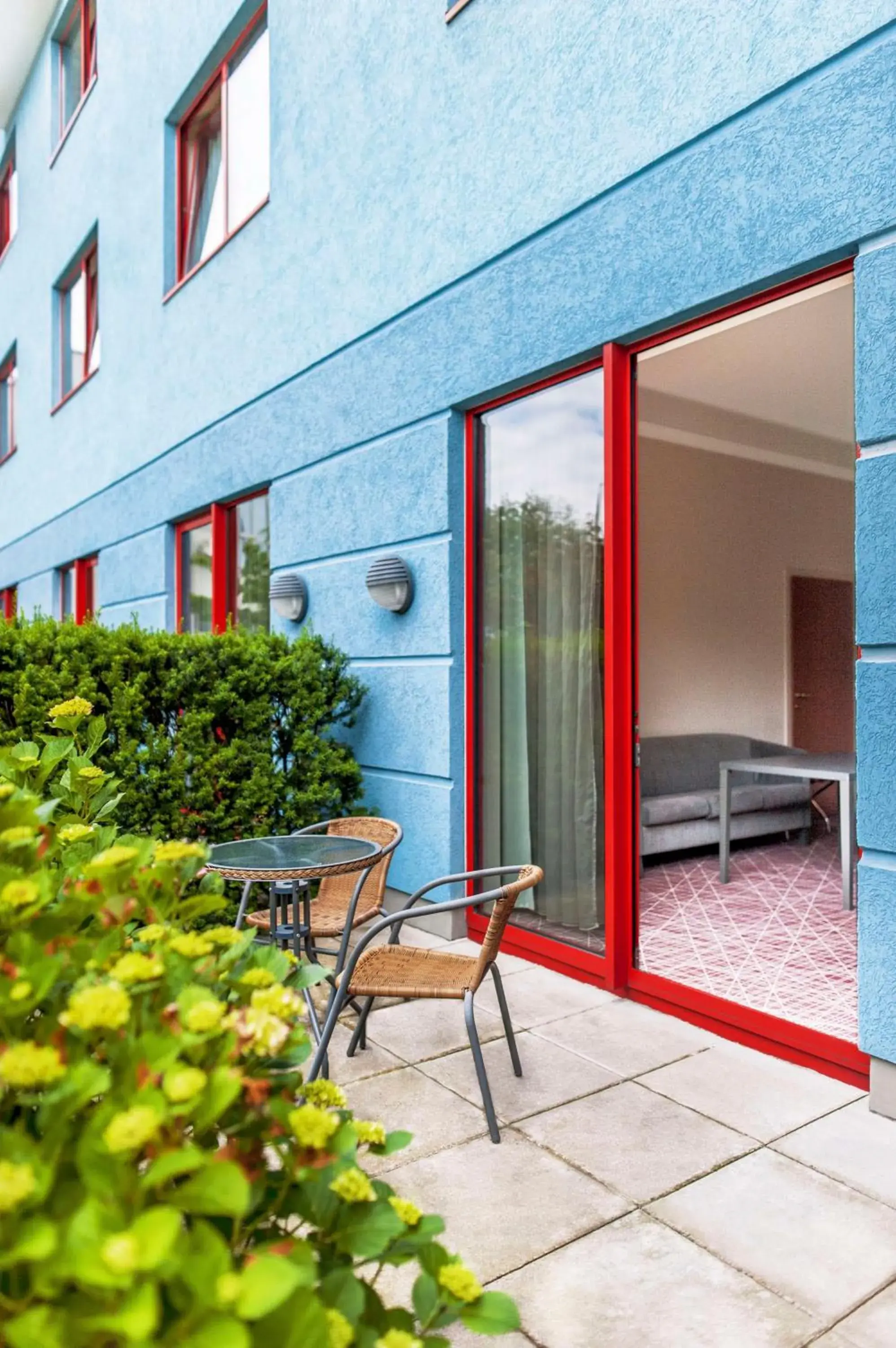 Bedroom in NH Collection Prague Bedroom in NH Collection Prague