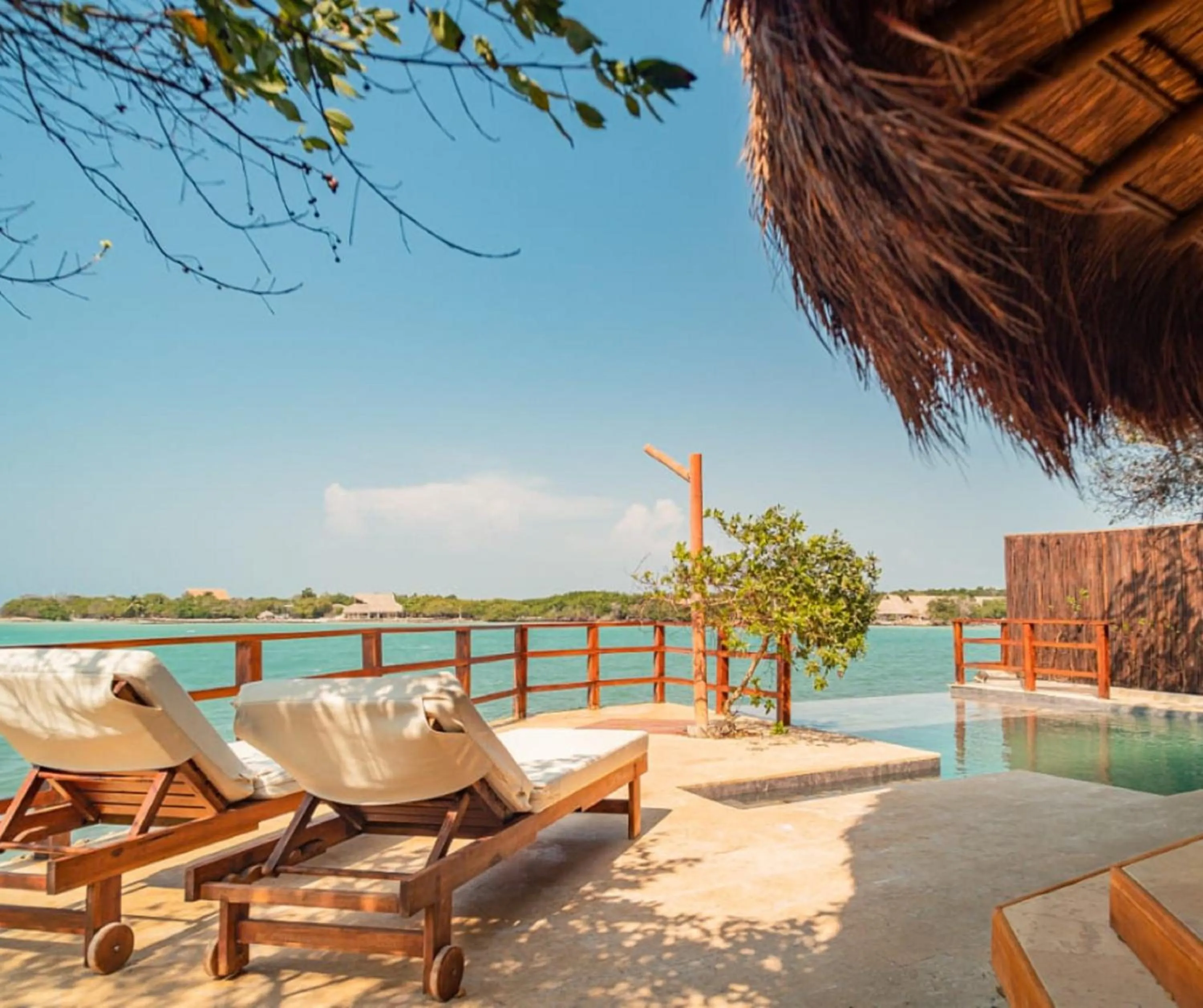 Balcony/Terrace in Hotel Las Islas