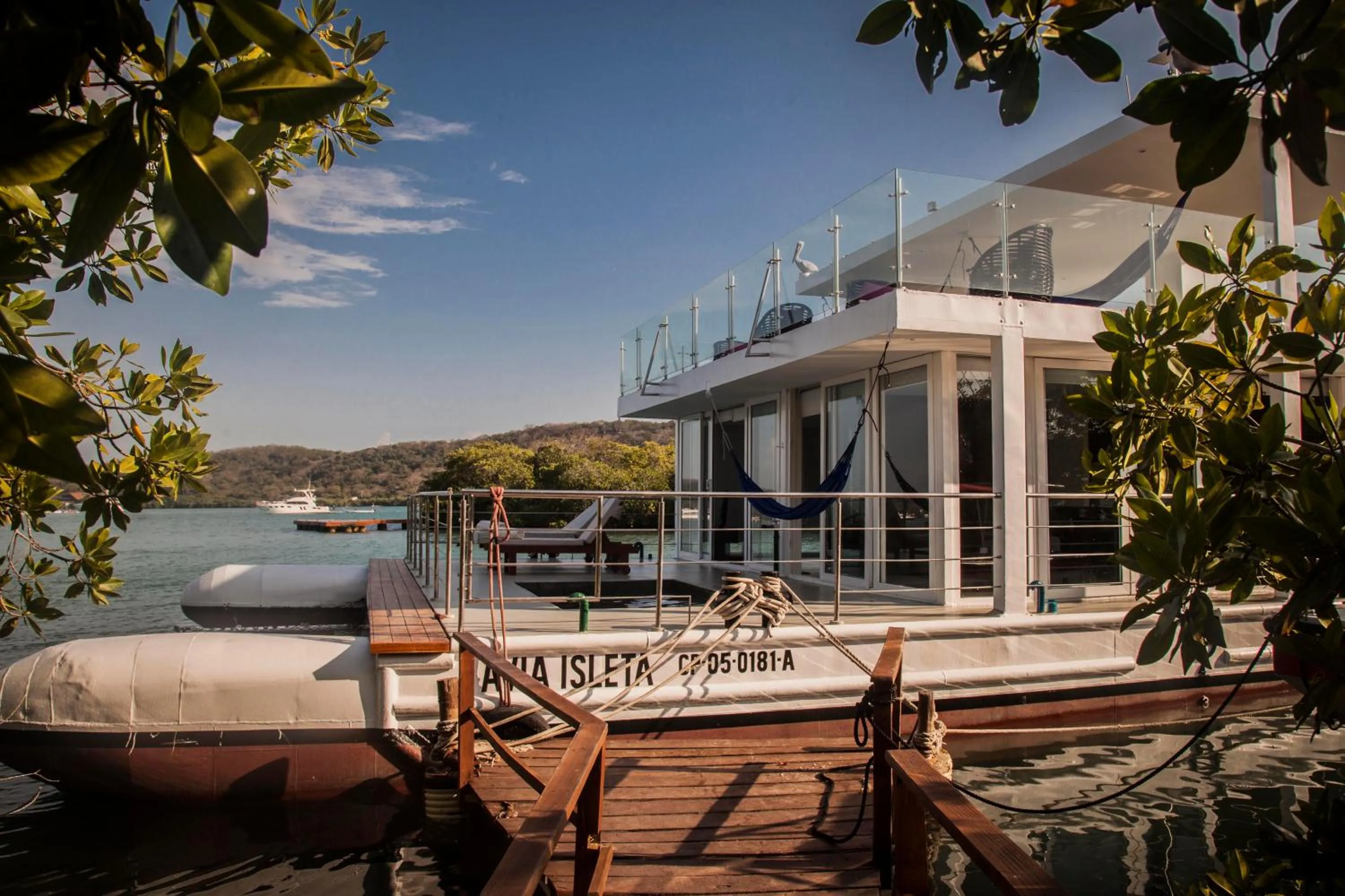 Bedroom in Hotel Las Islas