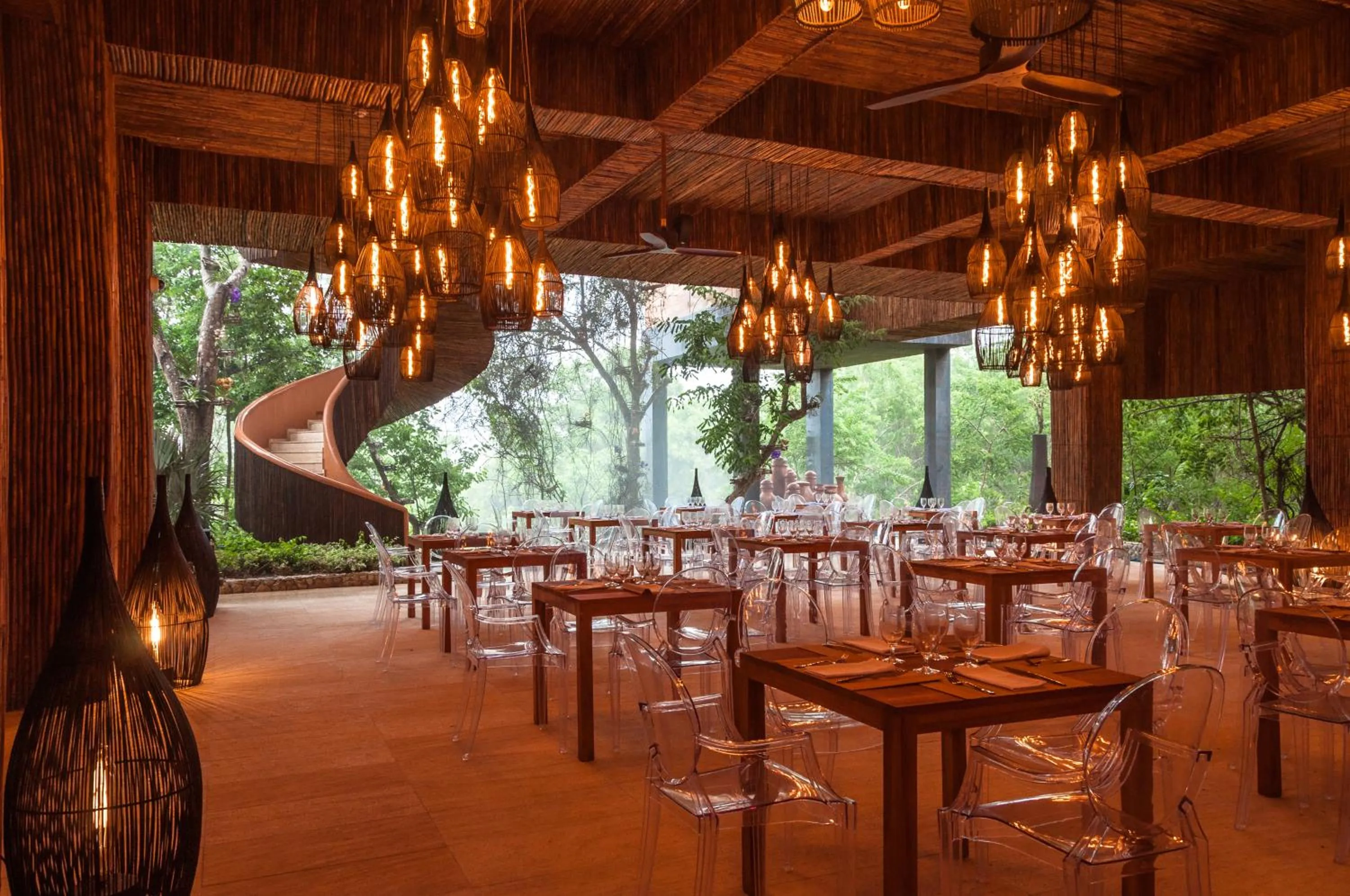 Restaurant/places to eat in Hotel Las Islas