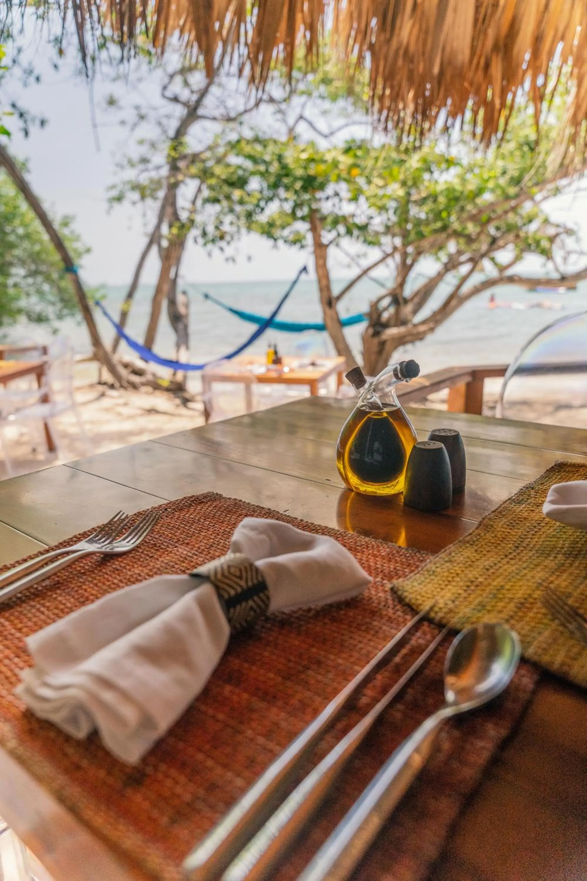 Beach in Hotel Las Islas