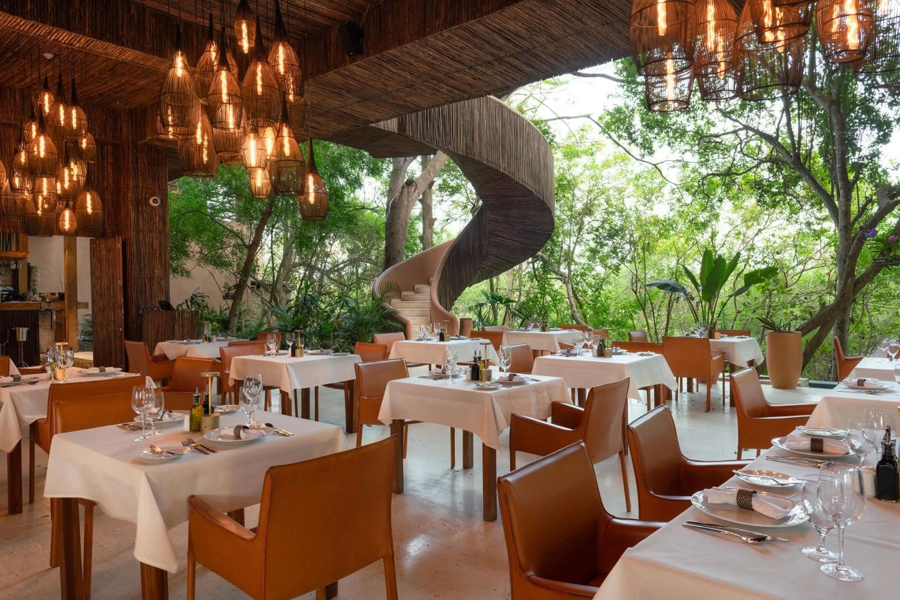 Restaurant/places to eat in Hotel Las Islas