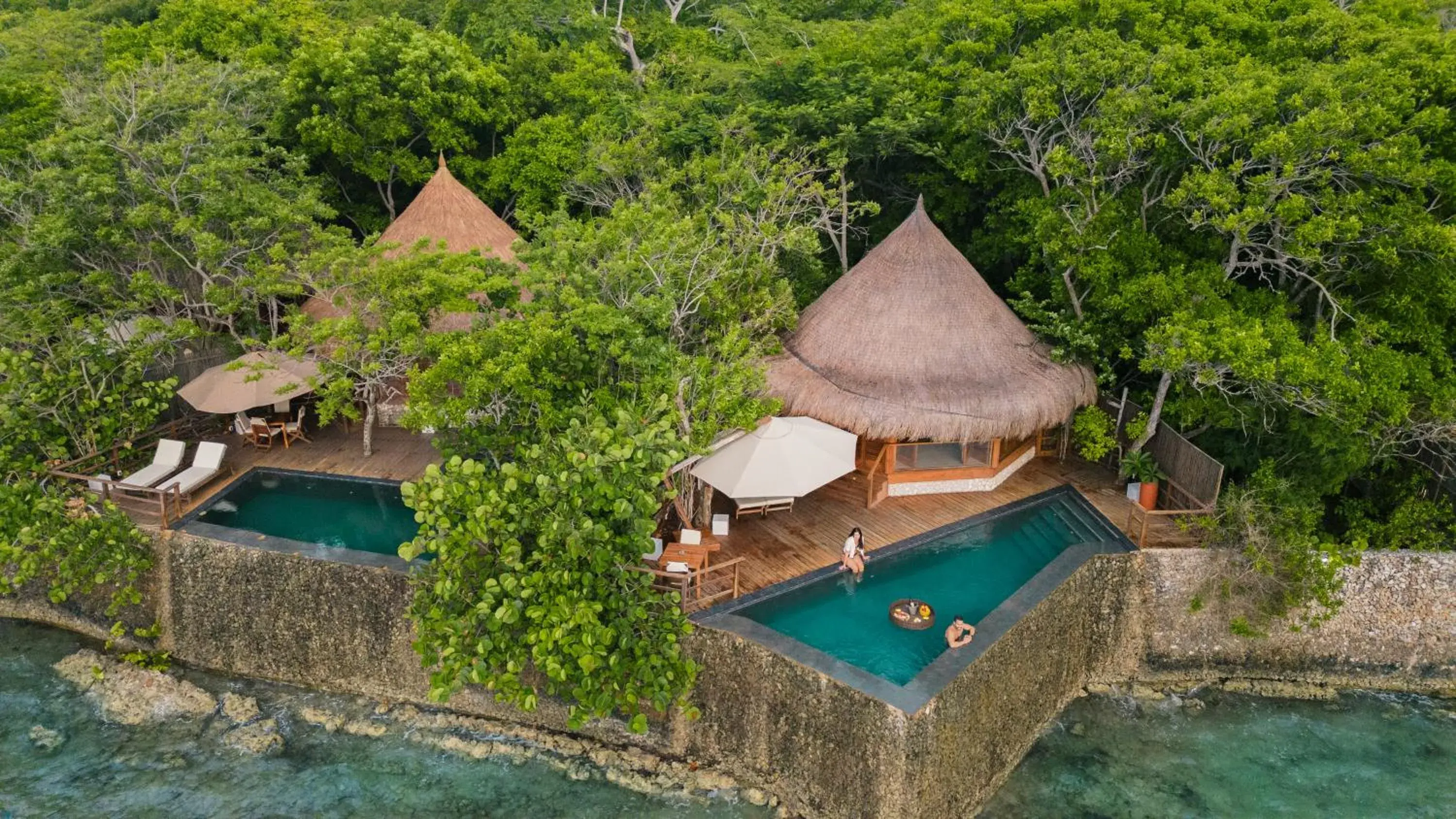 Bird's eye view in Hotel Las Islas Bird's eye view in Hotel Las Islas