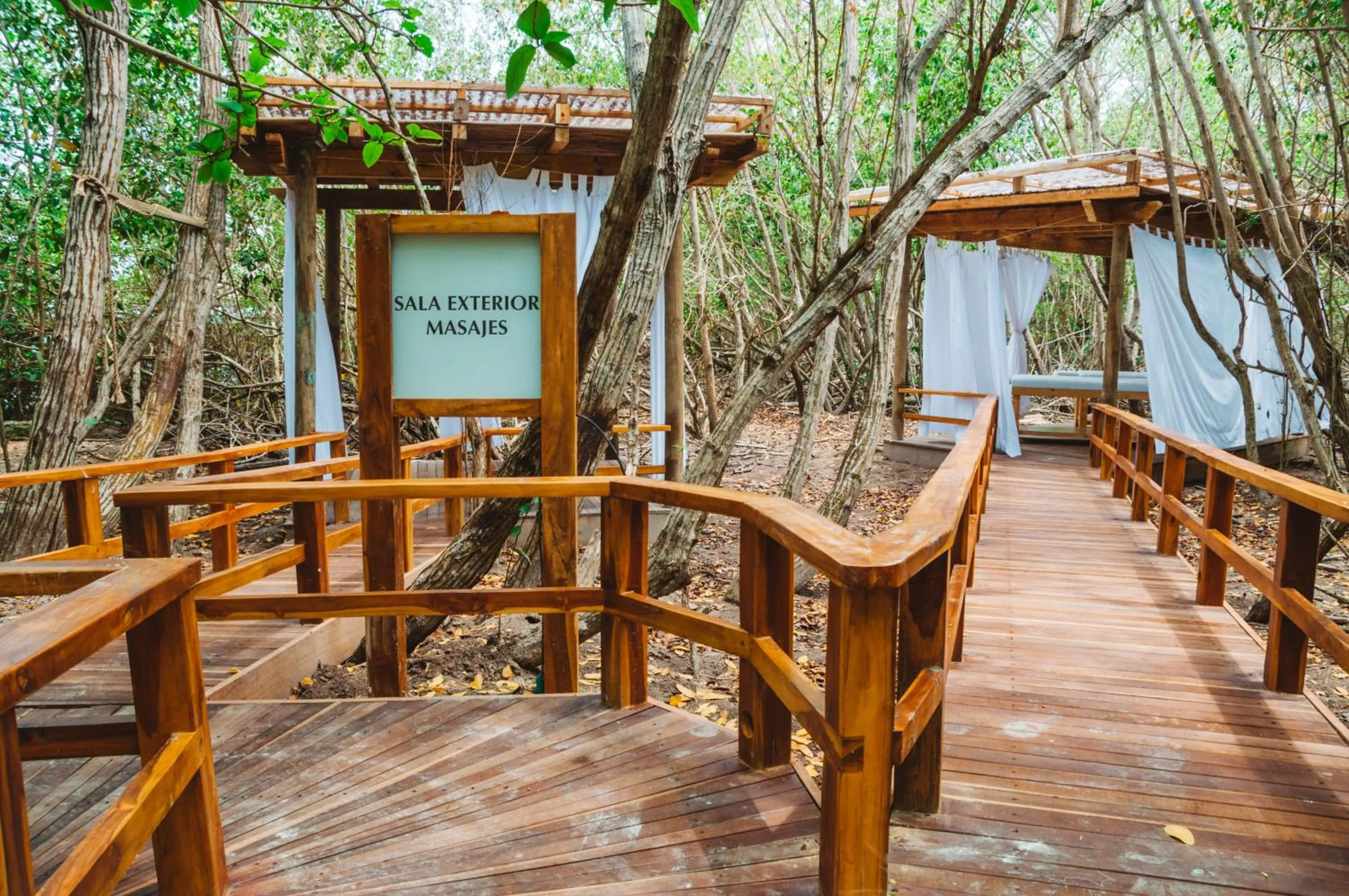 View (from property/room) in Hotel Las Islas