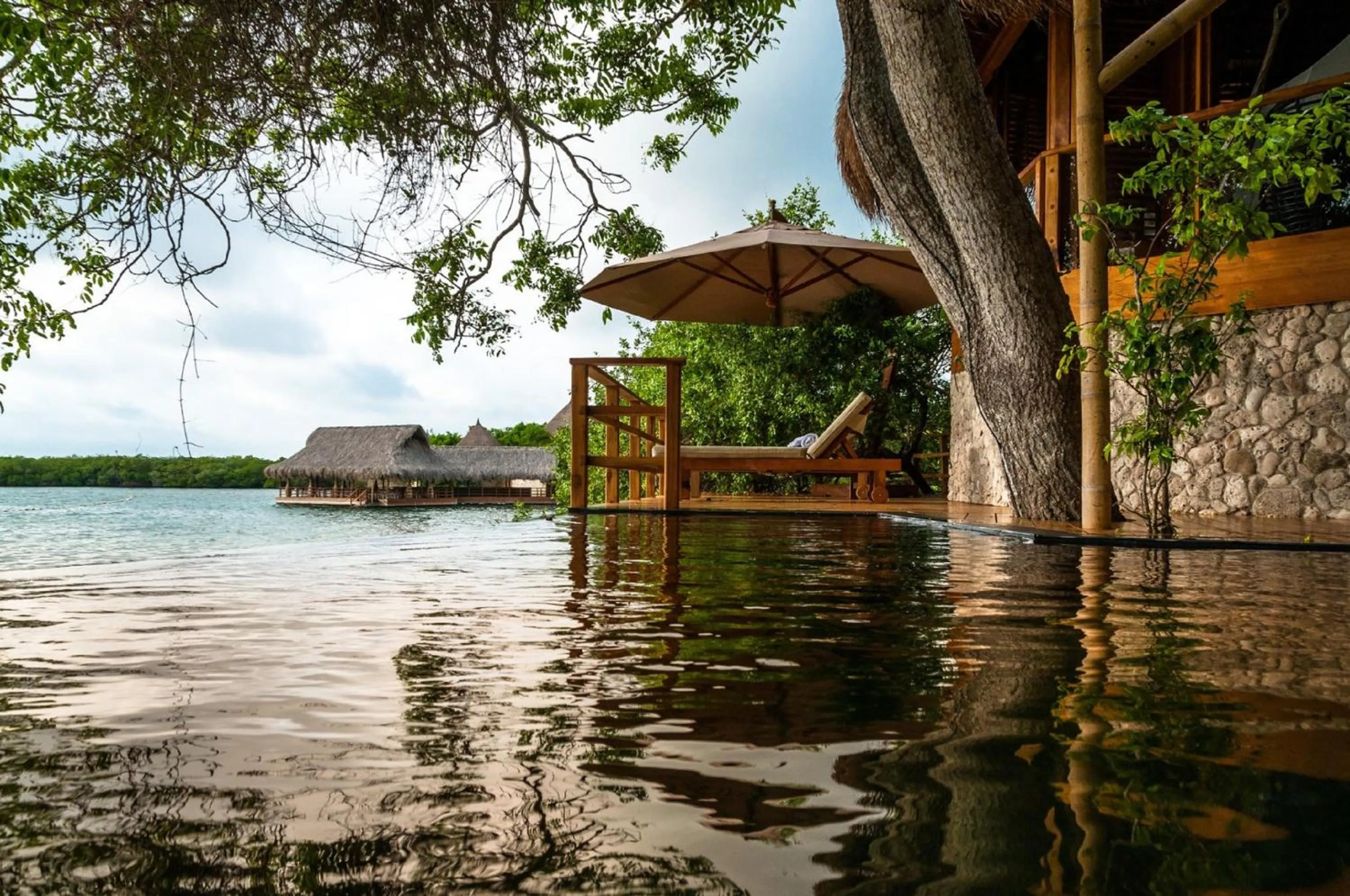 View (from property/room) in Hotel Las Islas